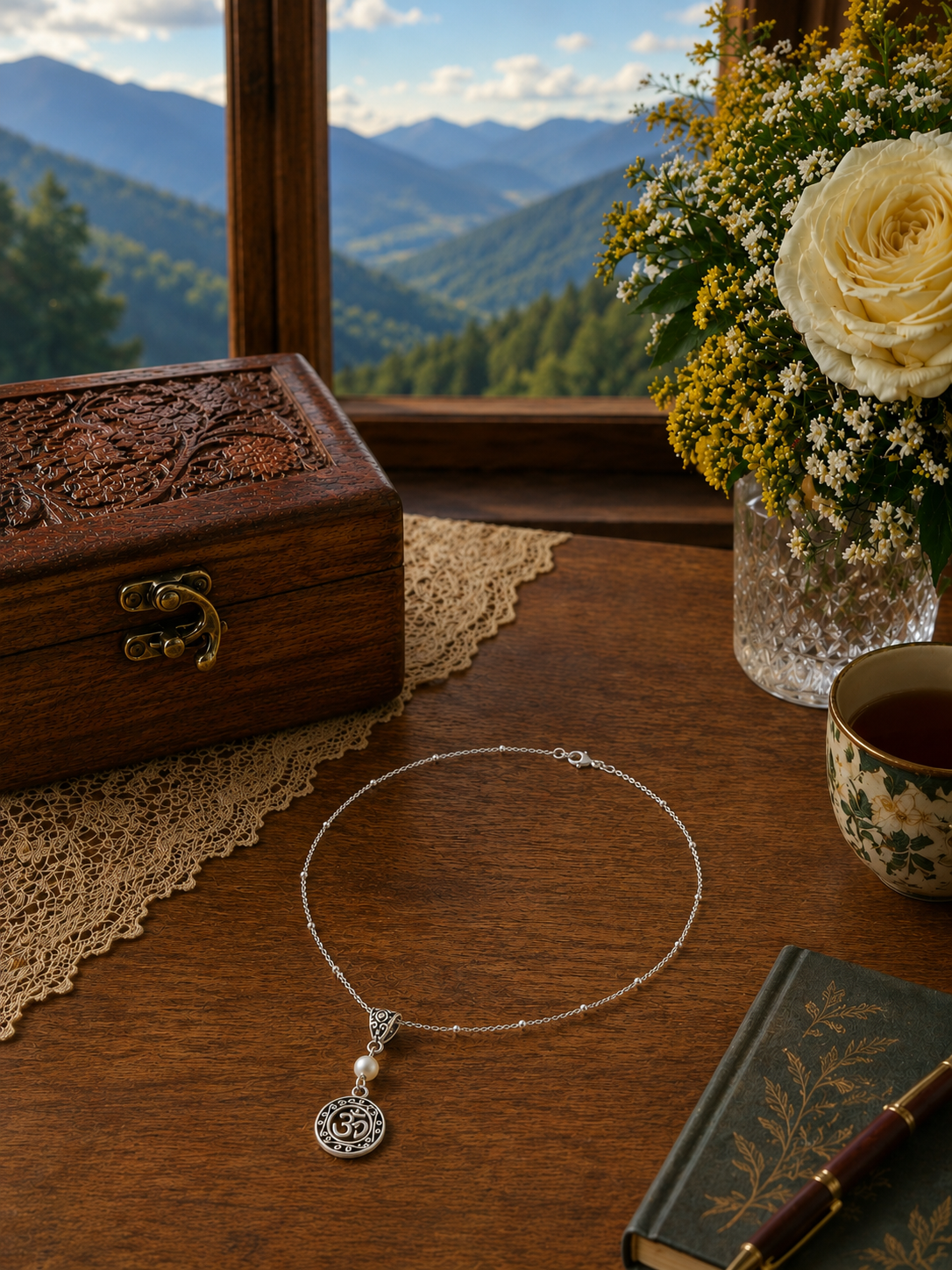 Om Pearl Necklace Mountains ChatGPT.png