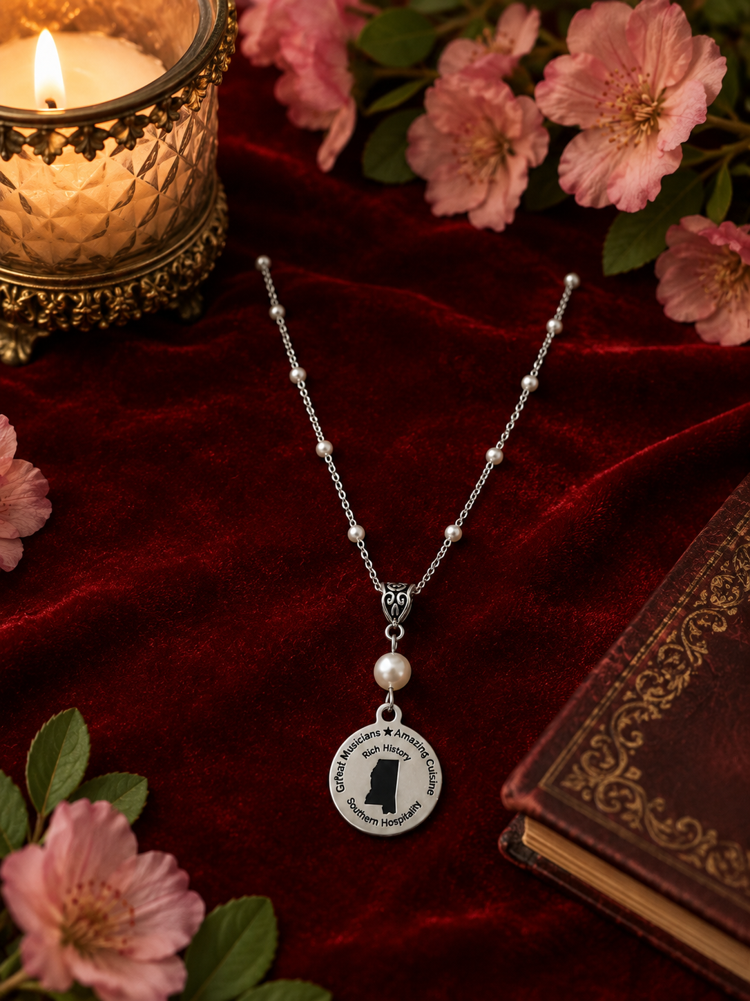 Mississippi Pearl Necklace Velvet ChatGPT.png