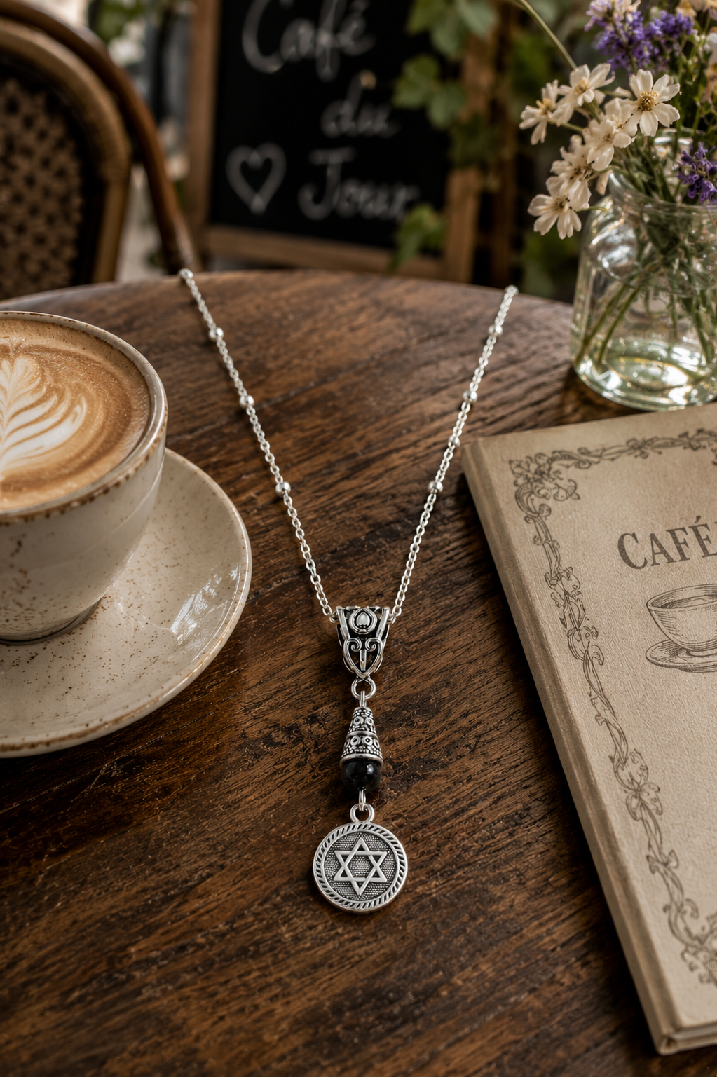 Star Of David Onyx Necklace Cafe.png