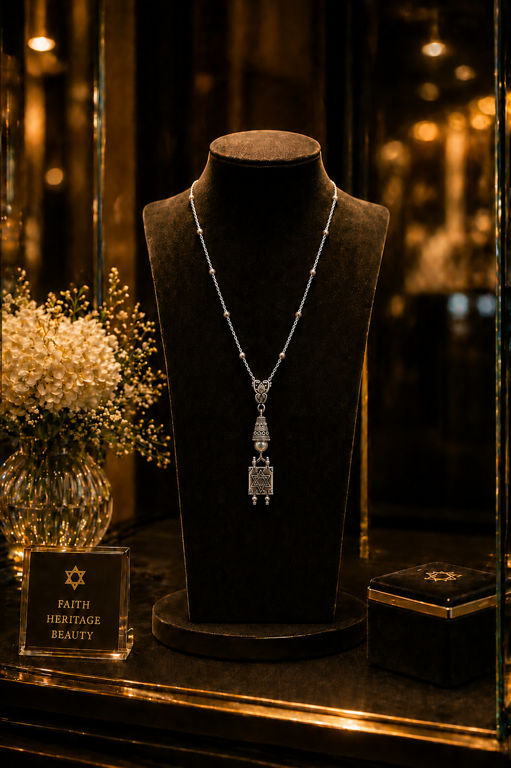Torah Necklace Burgundy Shop ChatGPT.png