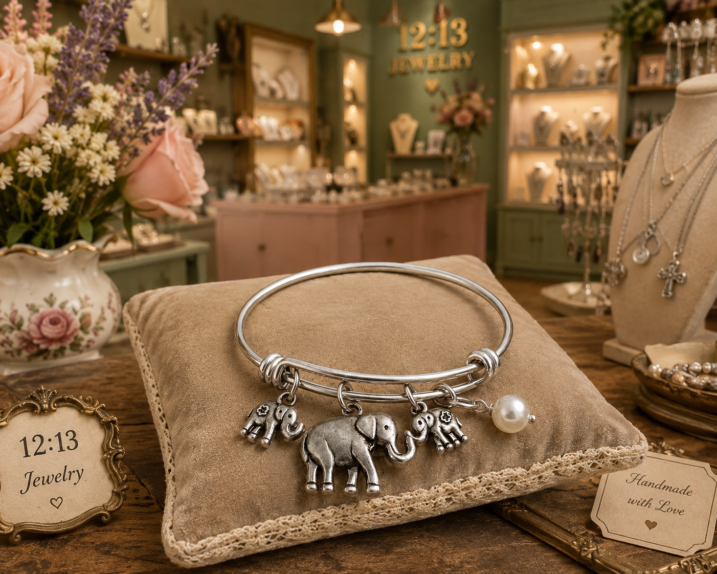 Elephant Pearl Bracelet Shop ChatGPT.png