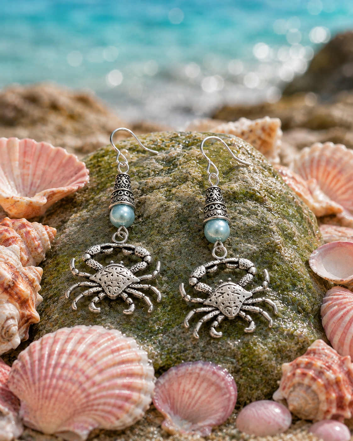 Crab Earrings Blue Beach ChatGPT.png