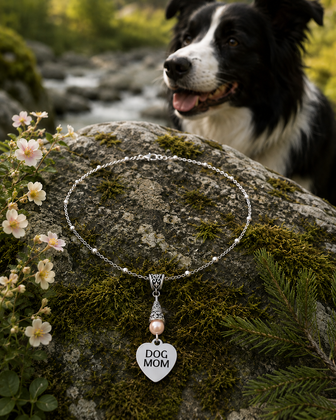 Dog Mom Necklace Nature ChatGPT.png