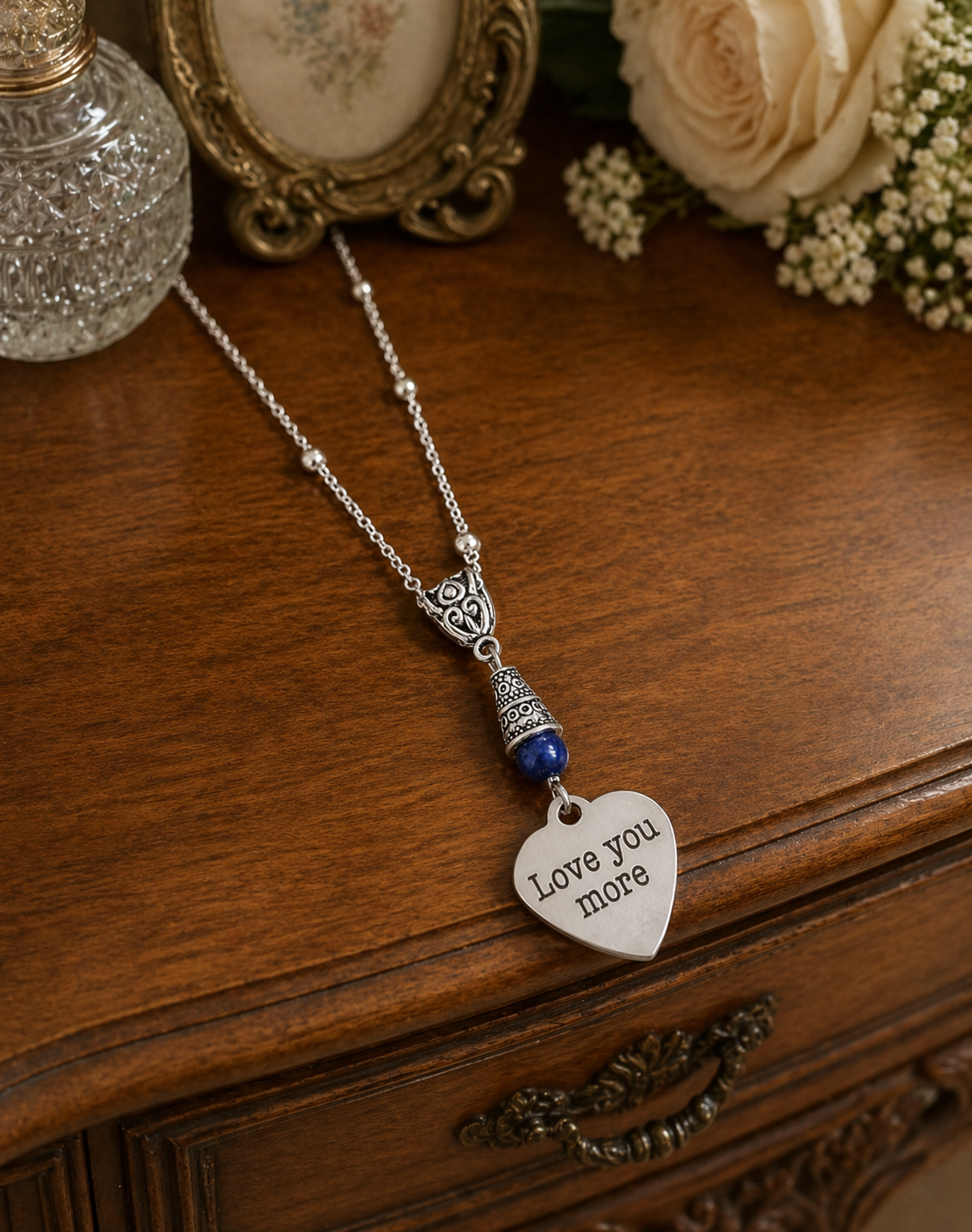 Love You More Blue Necklace Dresser ChatGPT.png