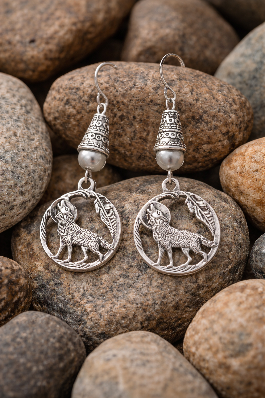 Wolf Earrings Rocks ChatGPT.png
