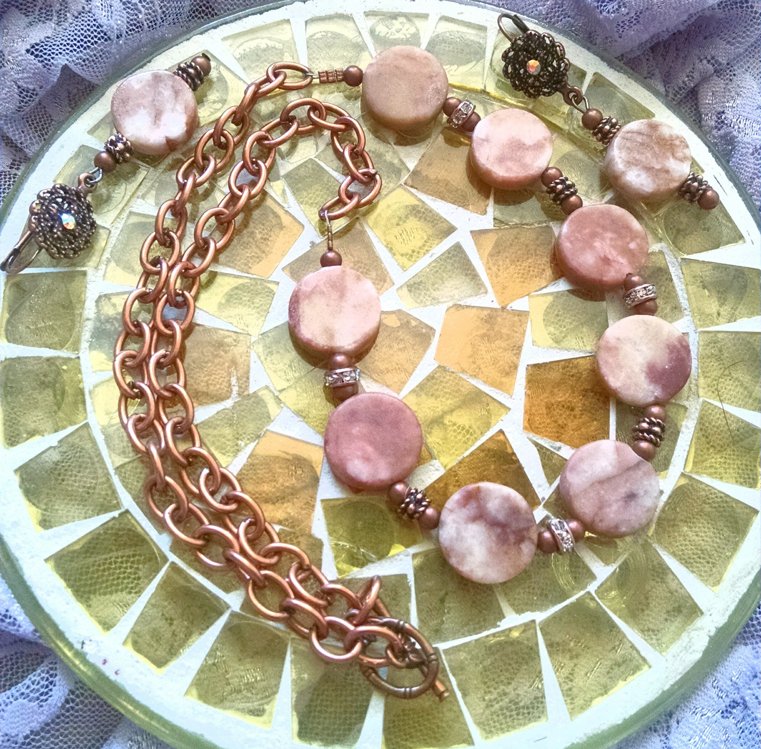 Copper & Stone Disks Set.jpg