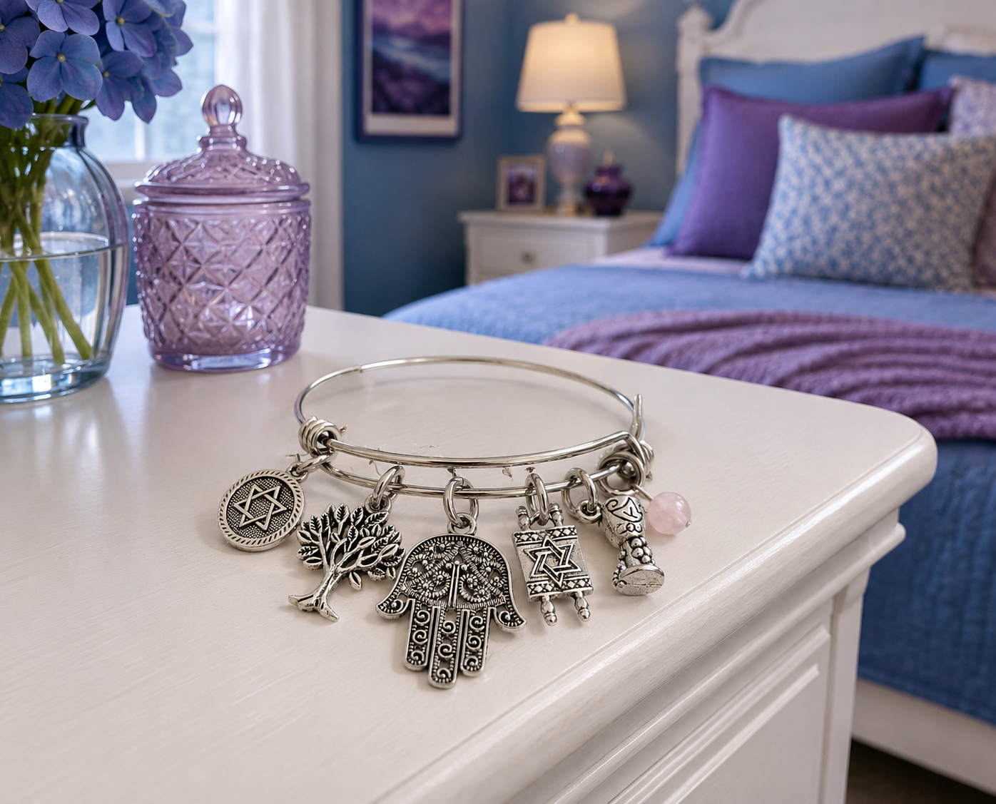 Jewish Rose Quartz Bracelet Dresser ChatGPT.png