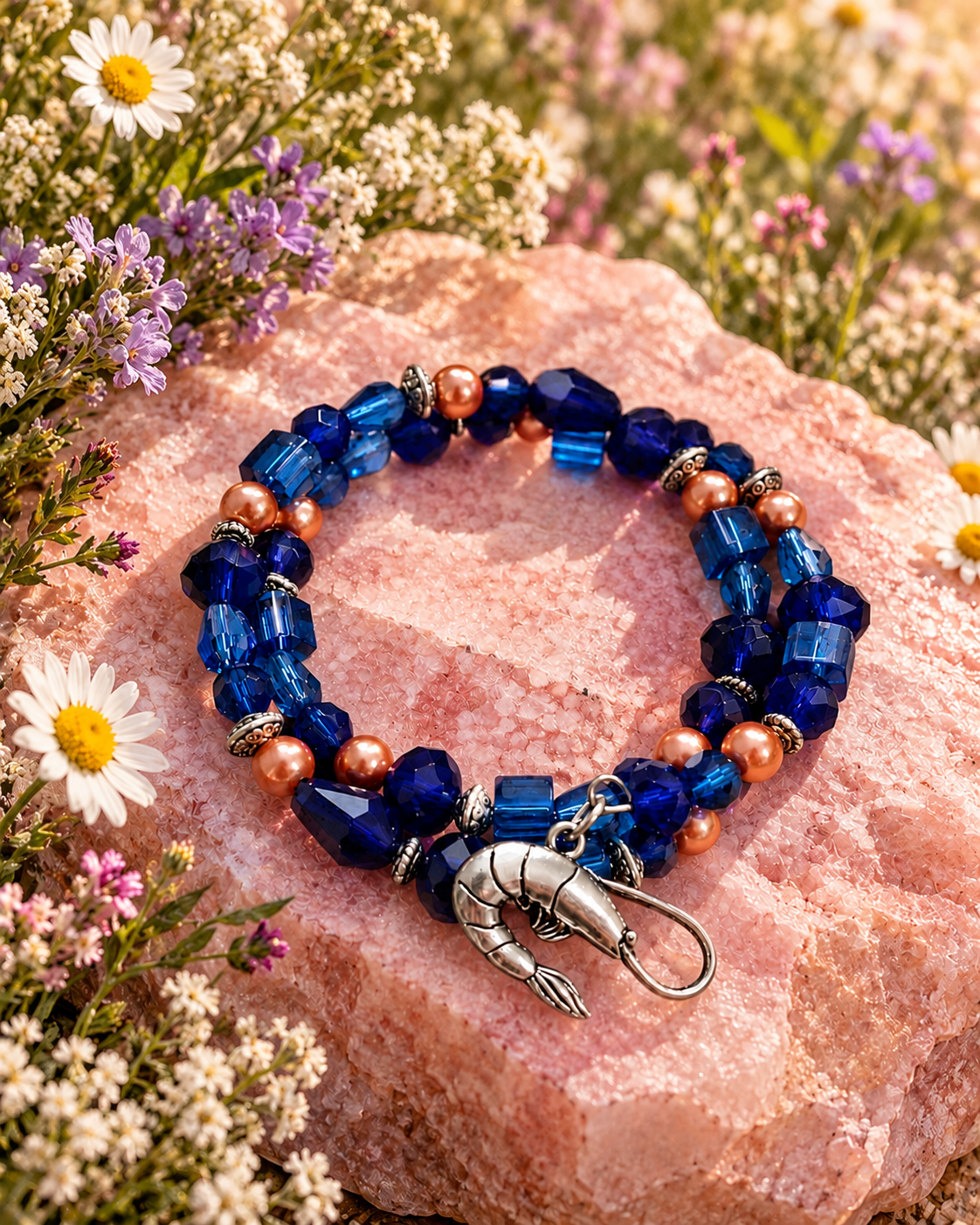 Back Bay Mission Shrimp Bracelet Pink Rock ChatGPT.png