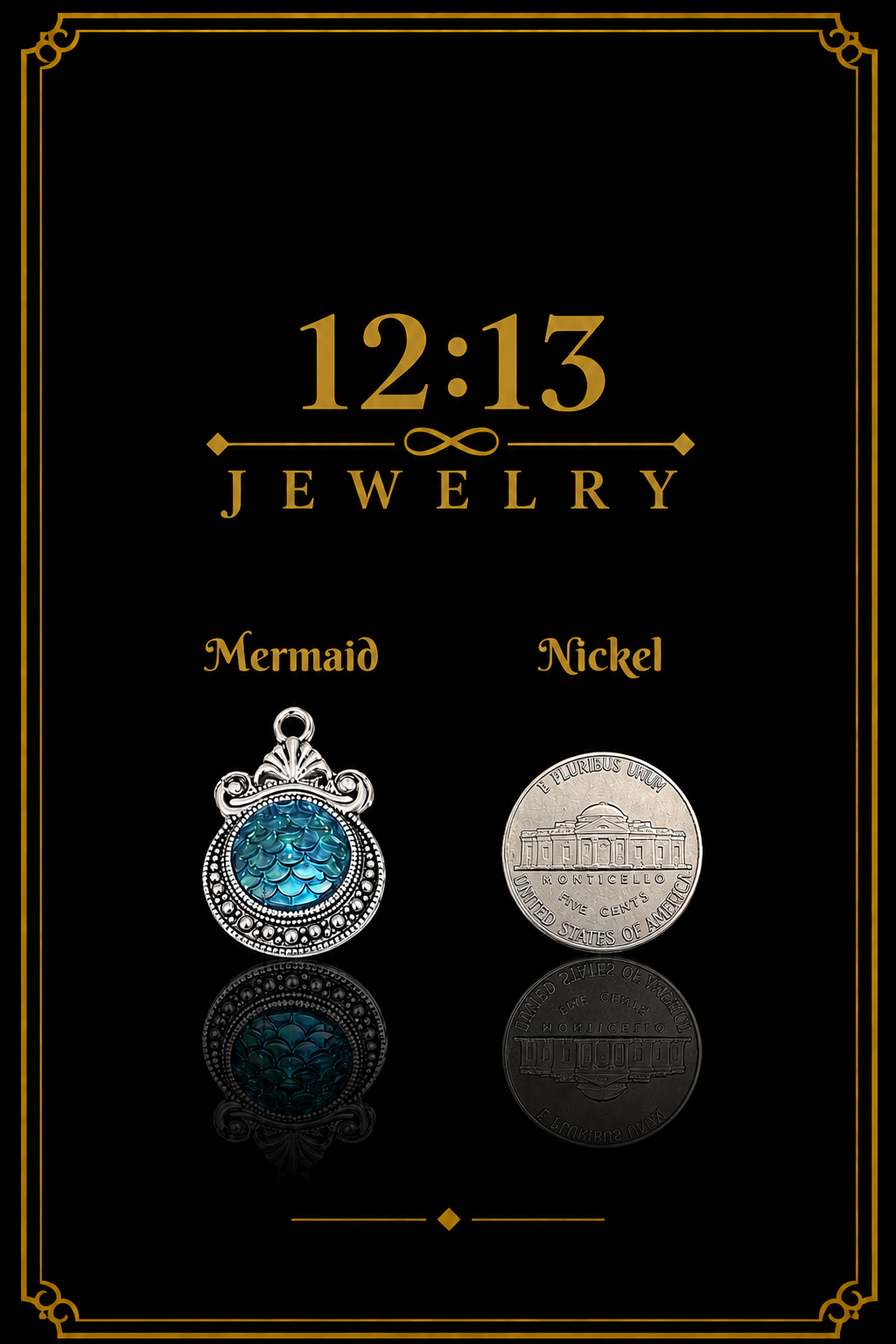 Mermaid Fin Coin Charm ChatGPT.png