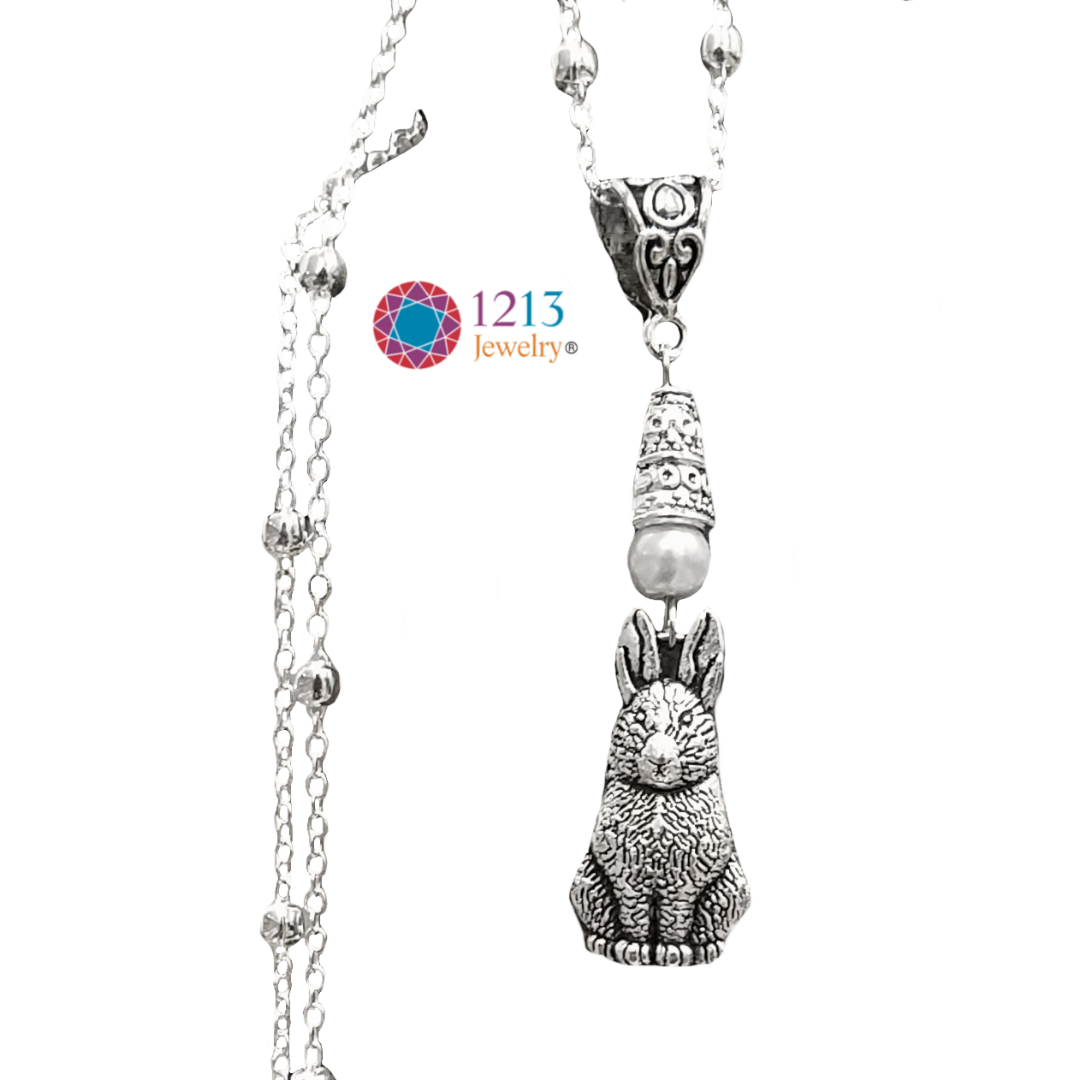 Rabbit Logo Necklace White Background Close.png