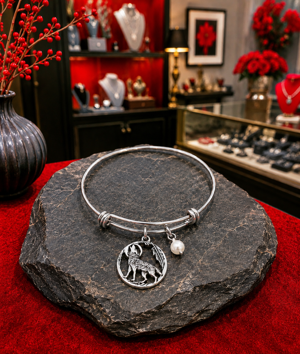Wolf Pearl Bracelet Bright Shop ChatGPT.png