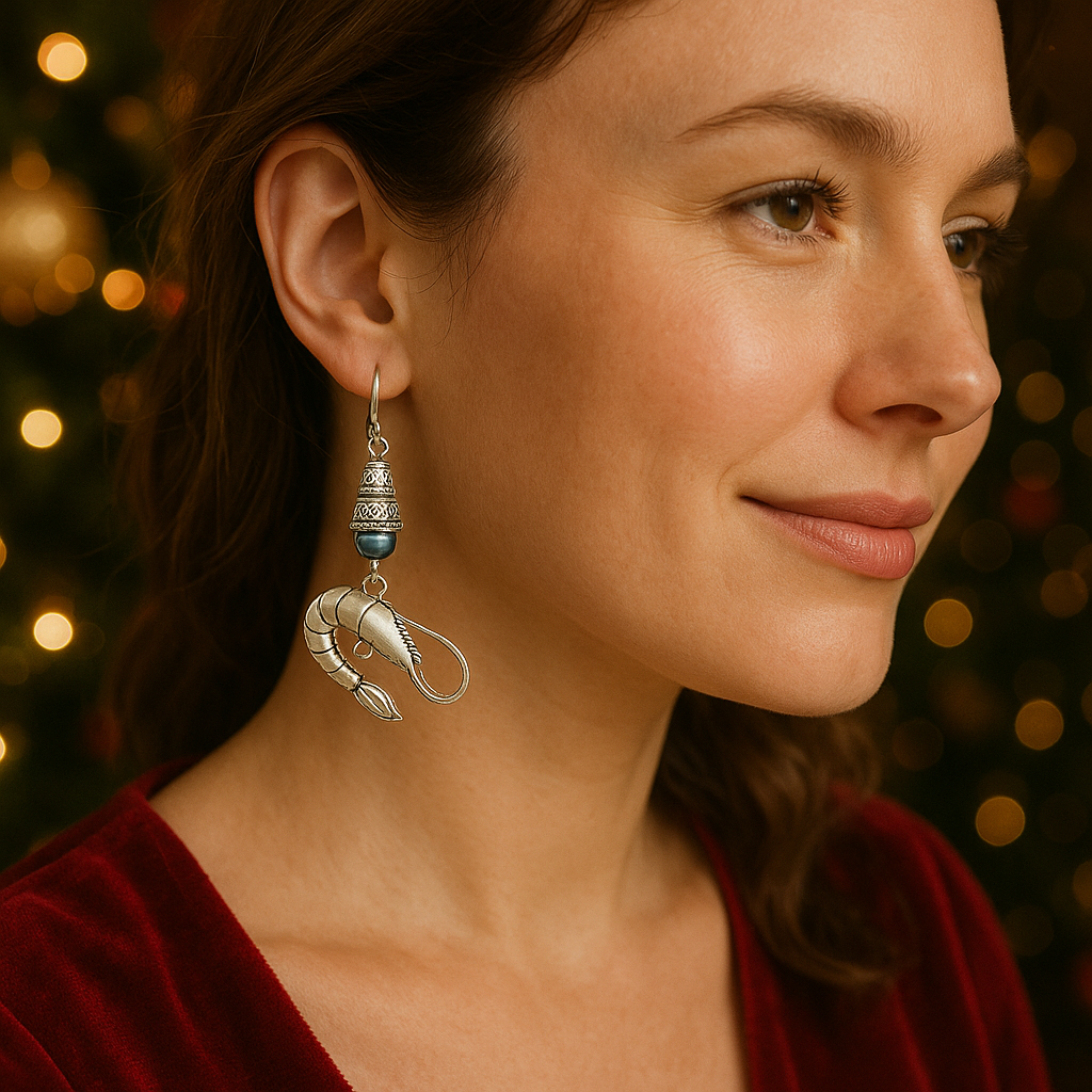 Shrimp Earrings Festive ChatGPT.png