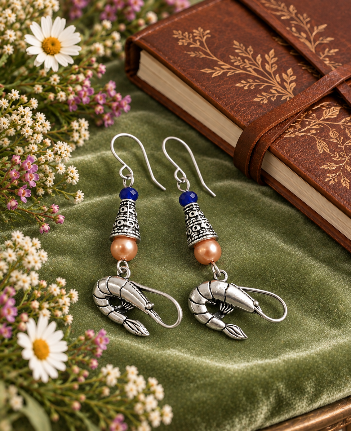 Back Bay Mission Shrimp Earrings Velvet Journal ChatGPT.png