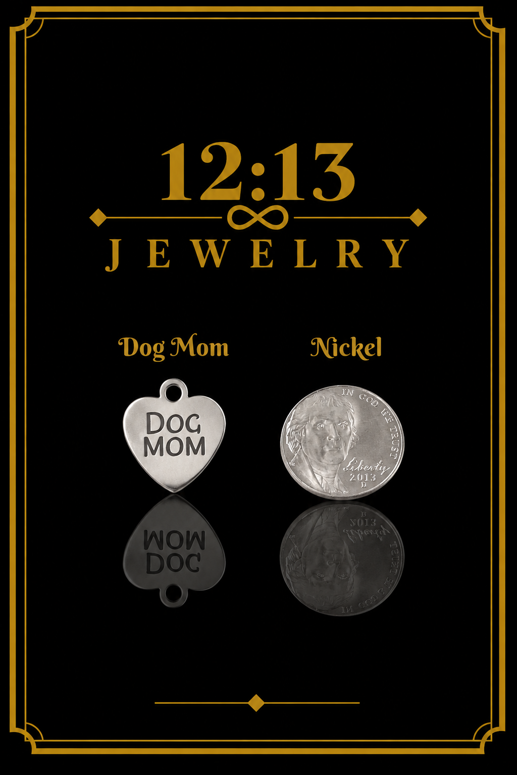 Dog Mom Heart Coin Charm ChatGPT.png