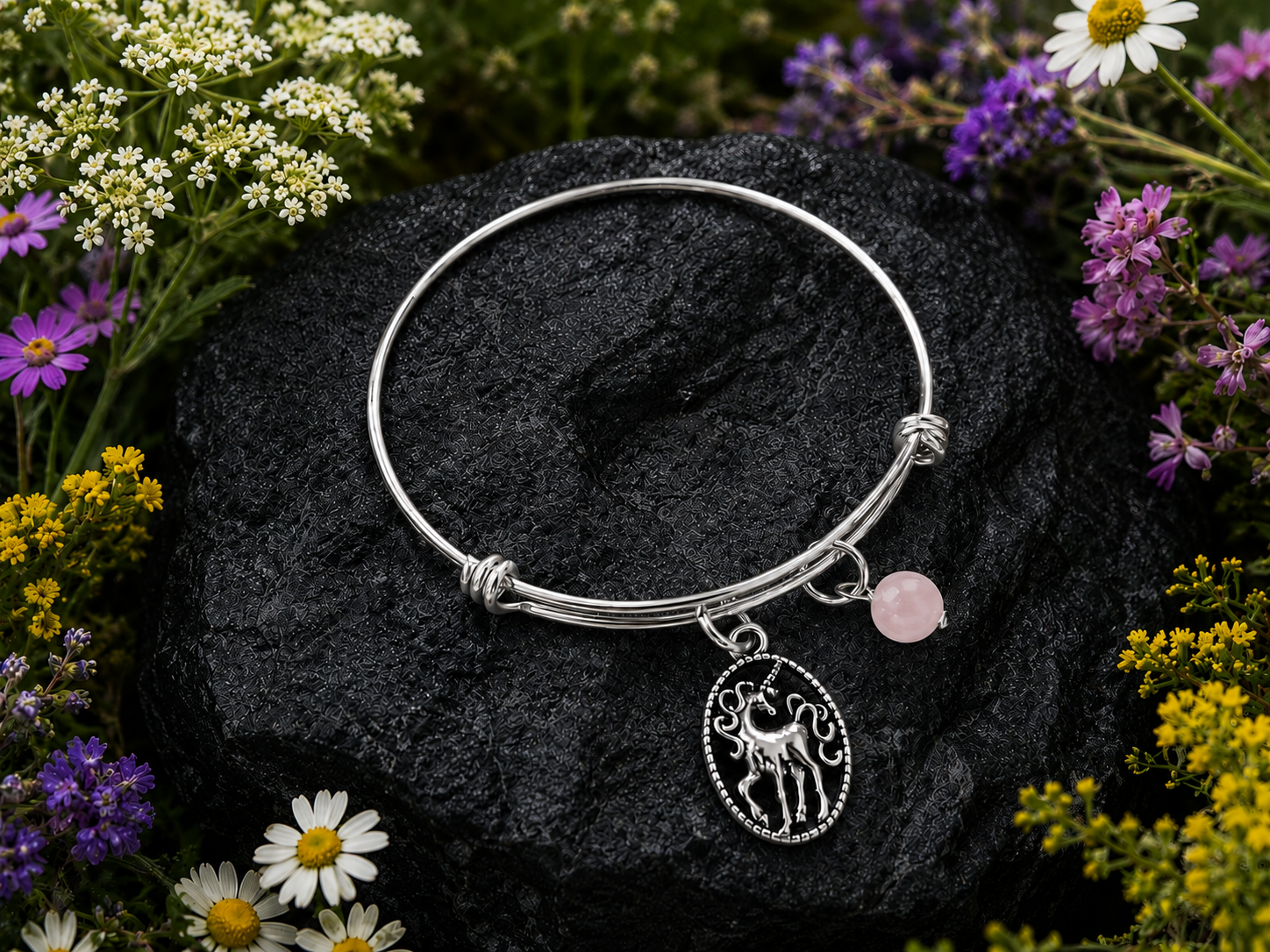Unicorn Rose Quartz Bracelet Rock.png
