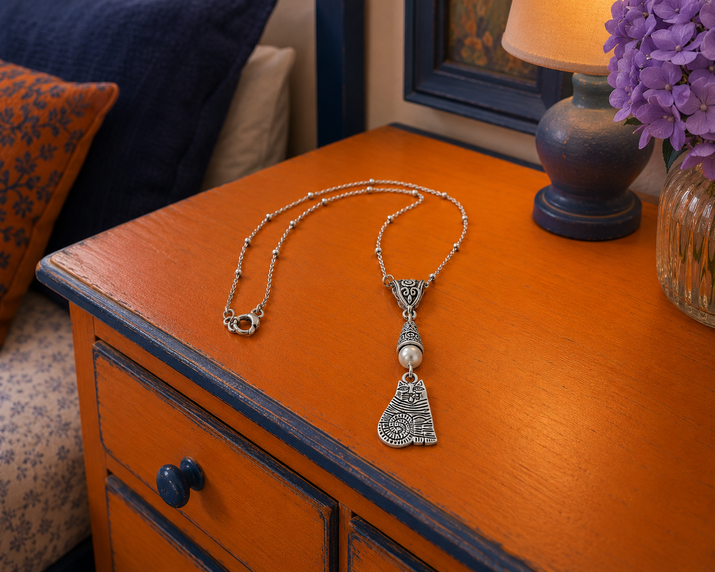 Cat Necklace White Dresser ChatGPT.png
