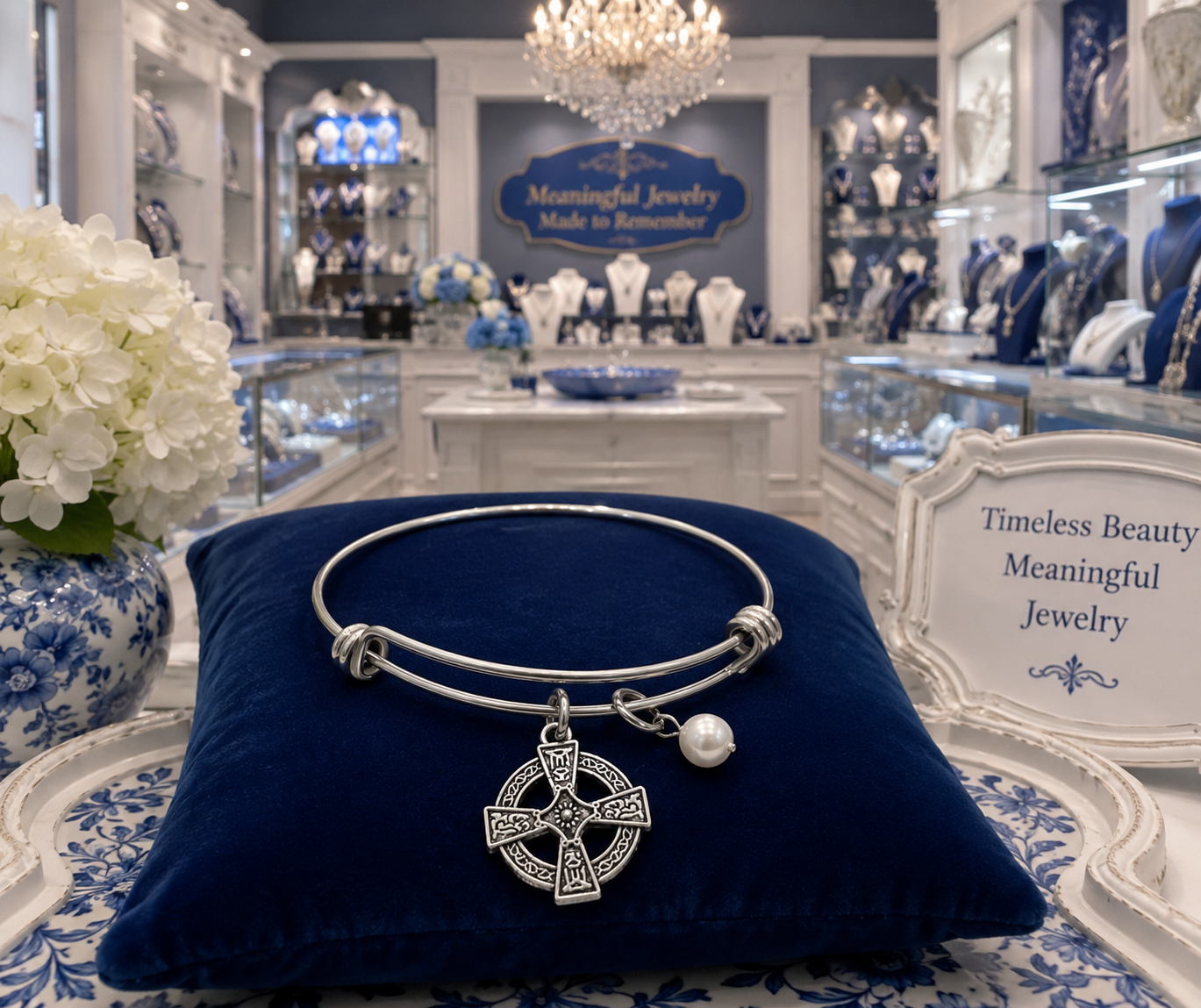 Celtic Cross Pearl Bracelet Shop ChatGPT.png