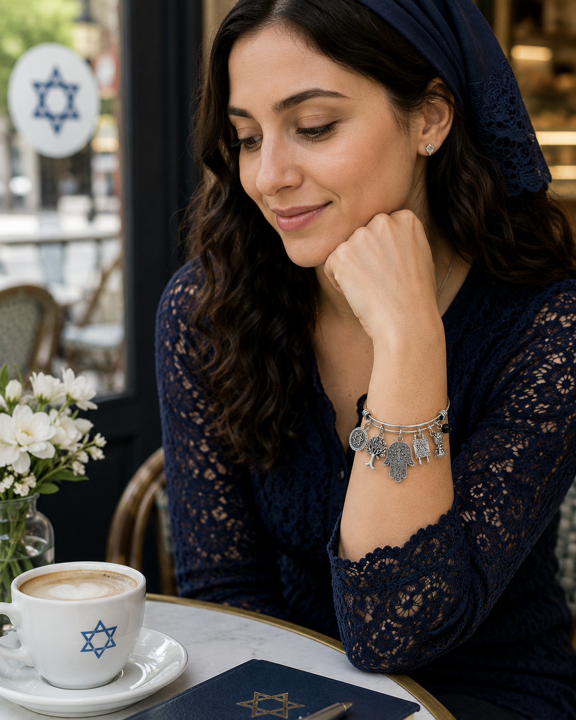 Jewish Onyx Bracelet Cafe Model ChatGPT.png