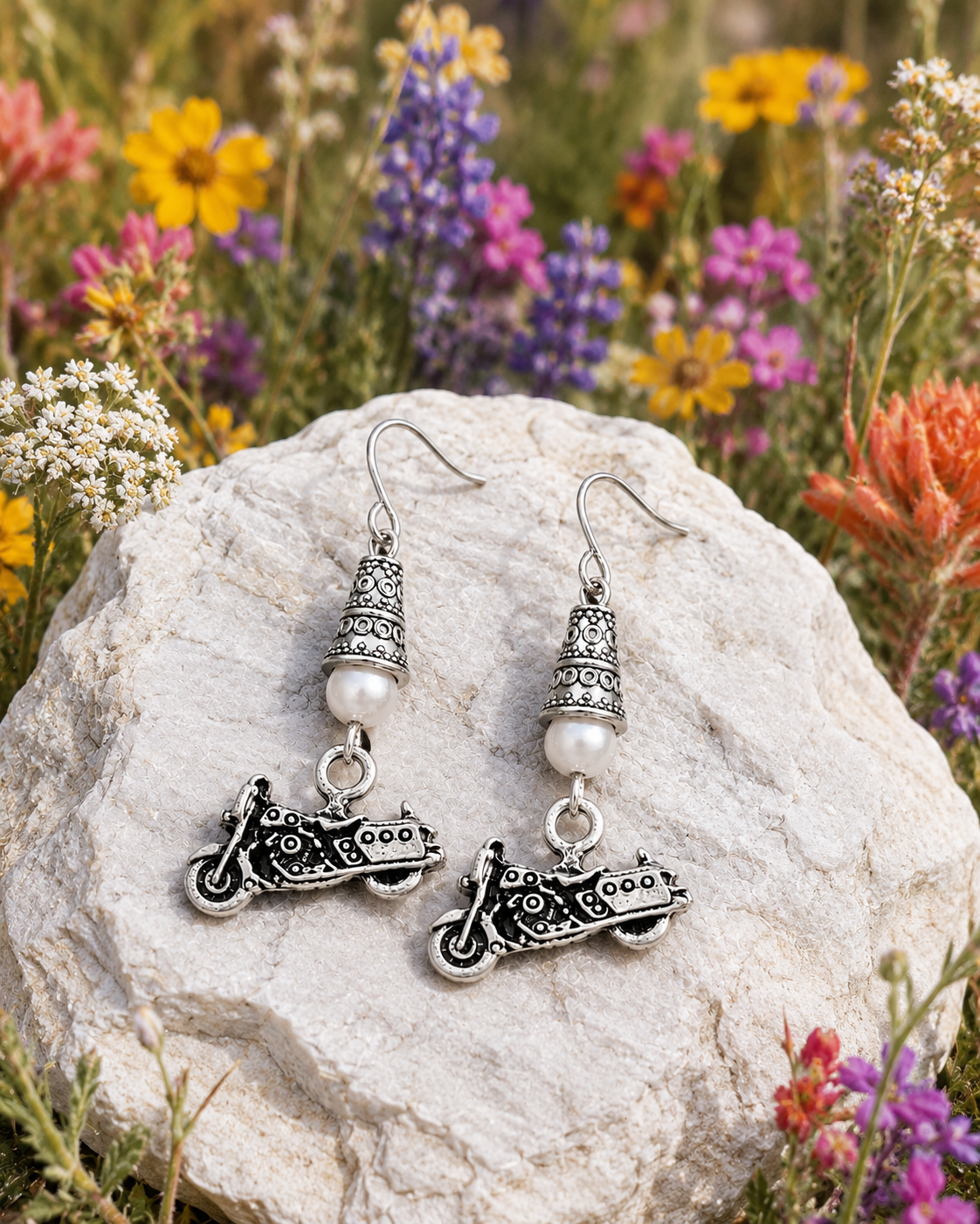 Motorcycle Earrings Rock Flowers ChatGPT.png