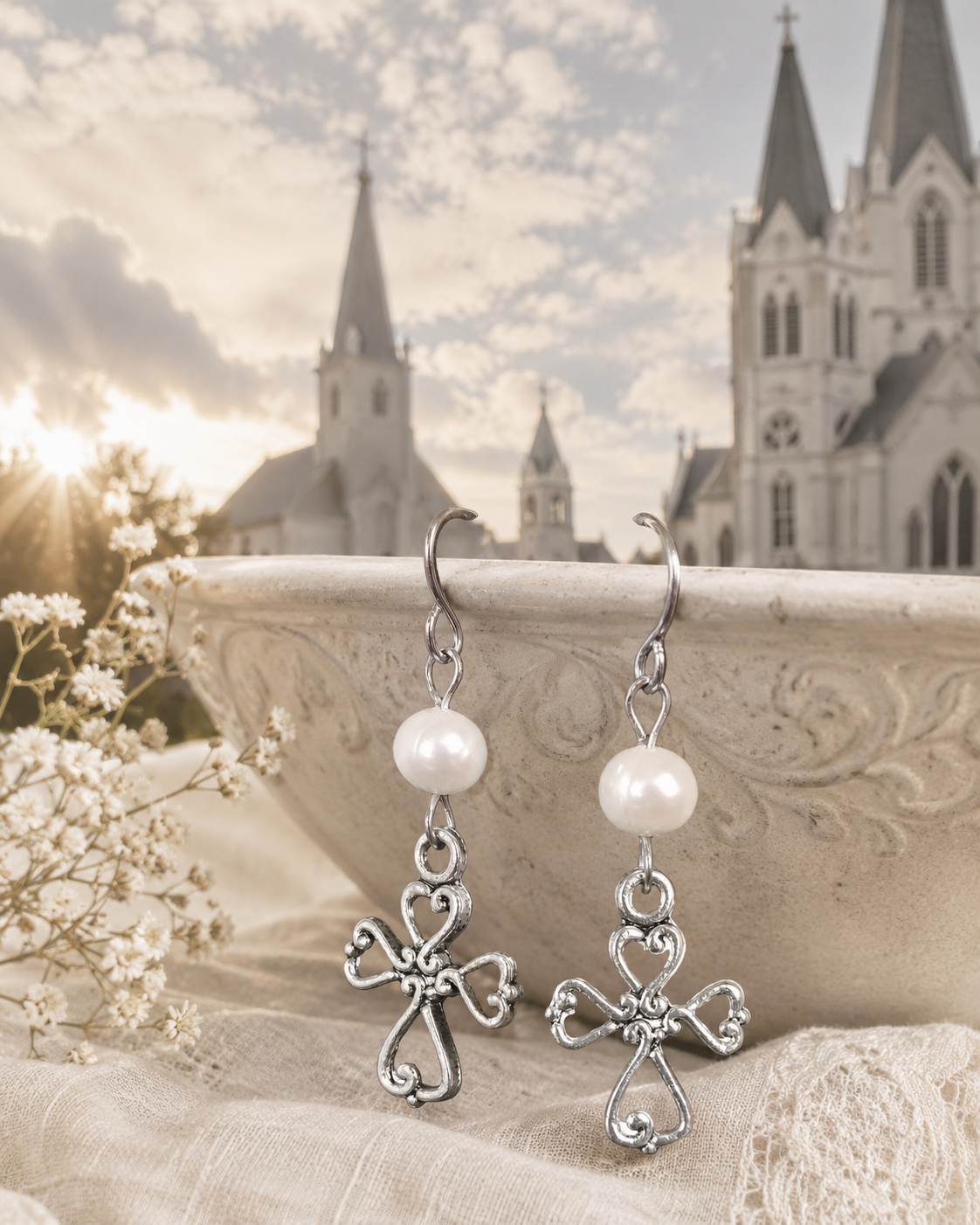 Cross Pearl Earrings Churches ChatGPT.png
