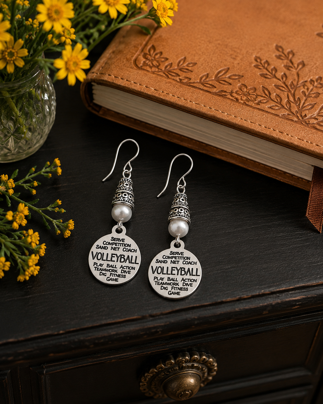Volleyball Earrings Dresser ChatGPT.png