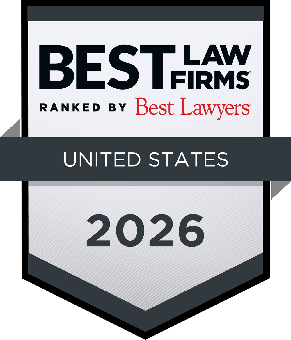 Best Law Firms 2026, ranked by Best Lawyers, United States