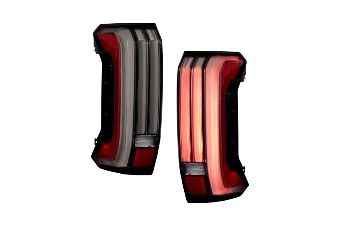 2022+ Toyota Tundra Form Lighting LED Tail Lights