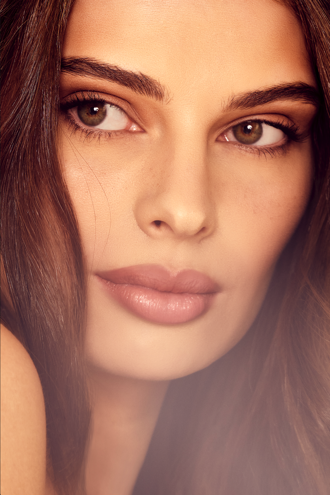 Close up skincare photography