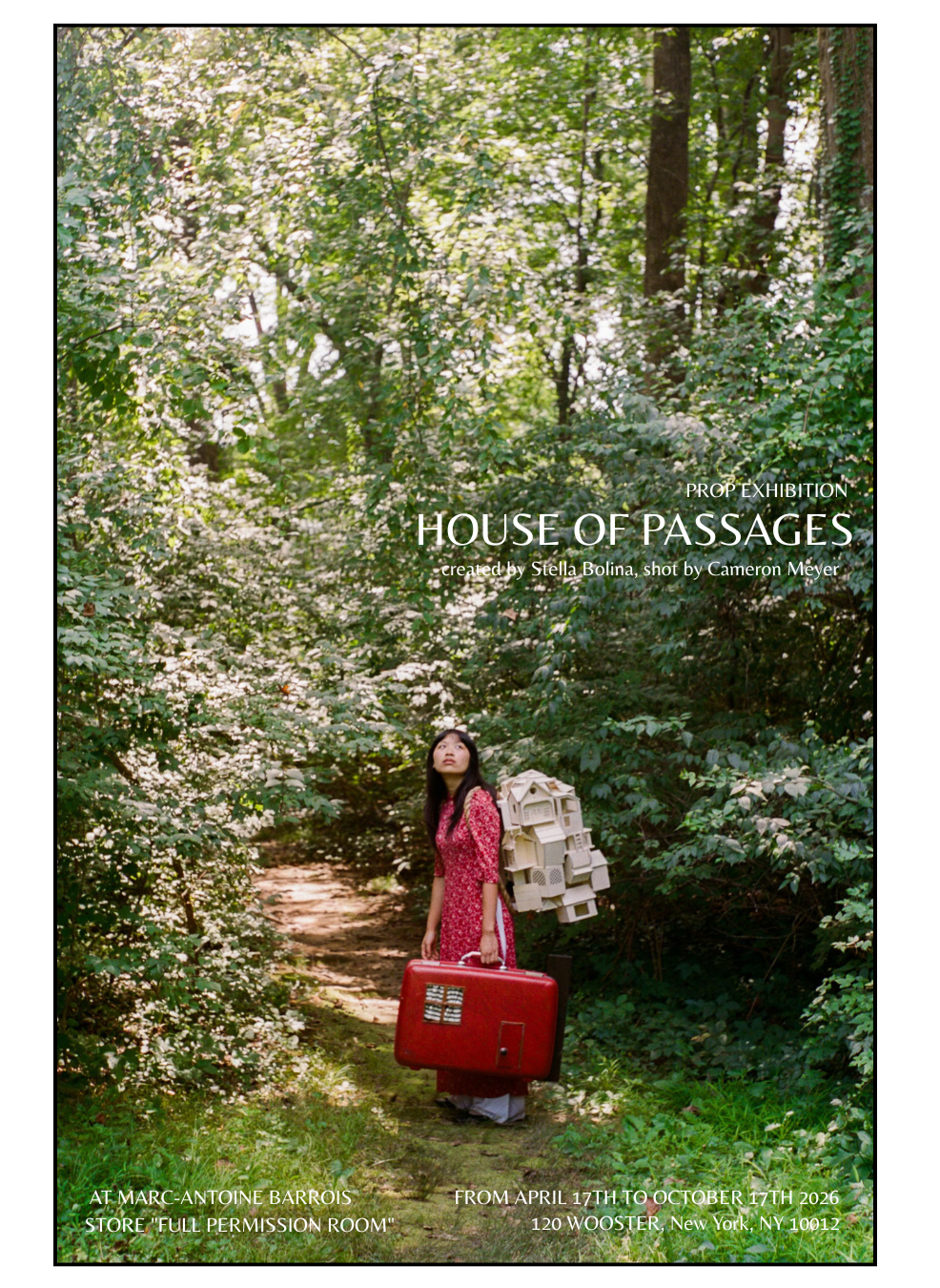 HOUSE OF PASSAGES