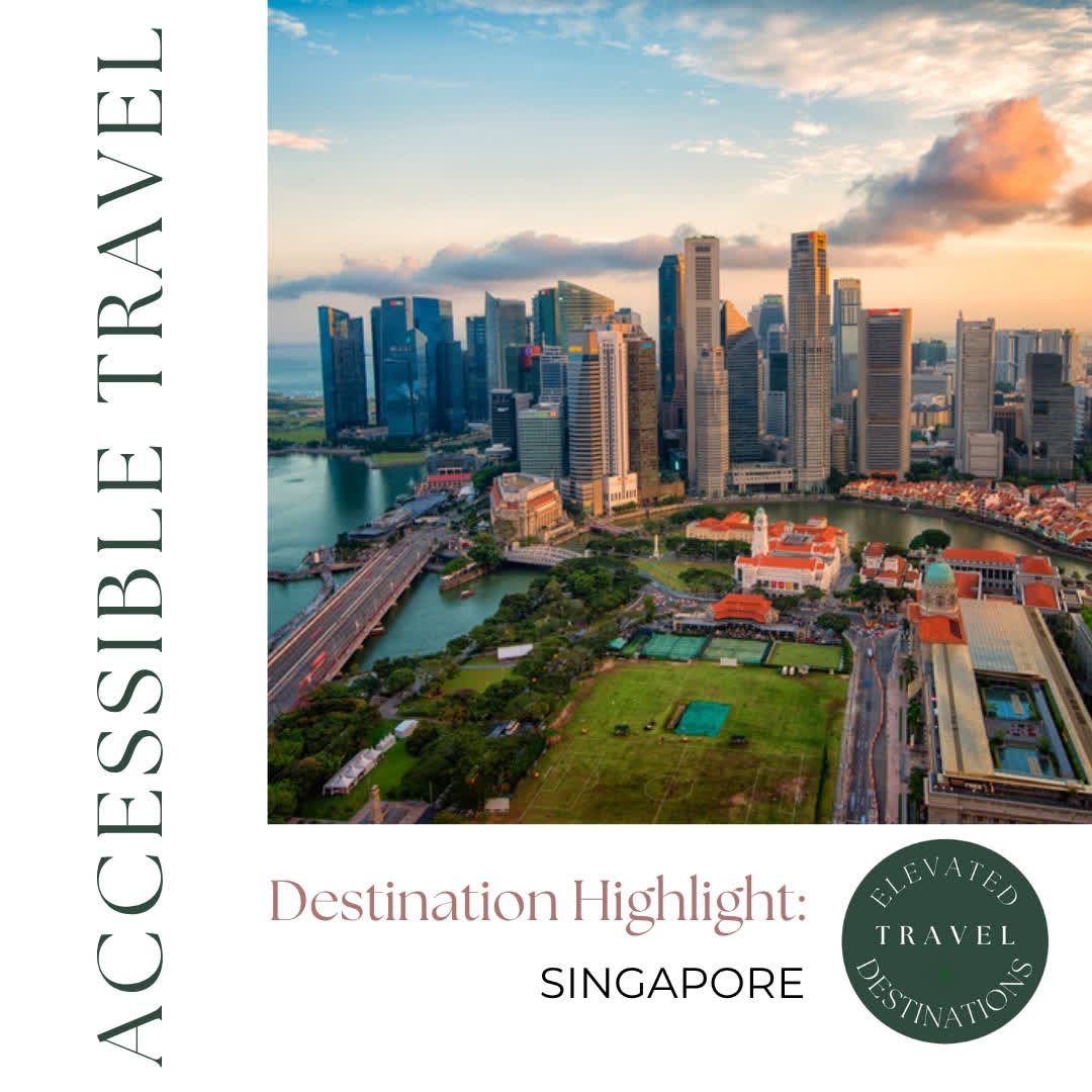 No matter your mobility needs, Singapore makes it easy to explore without limits. Ready to experience a truly accessible adventure?
Local Tips for an Easy Trip: 1) Purchase a Singapore Tourist Pass for unlimited rides on accessible public transport. 