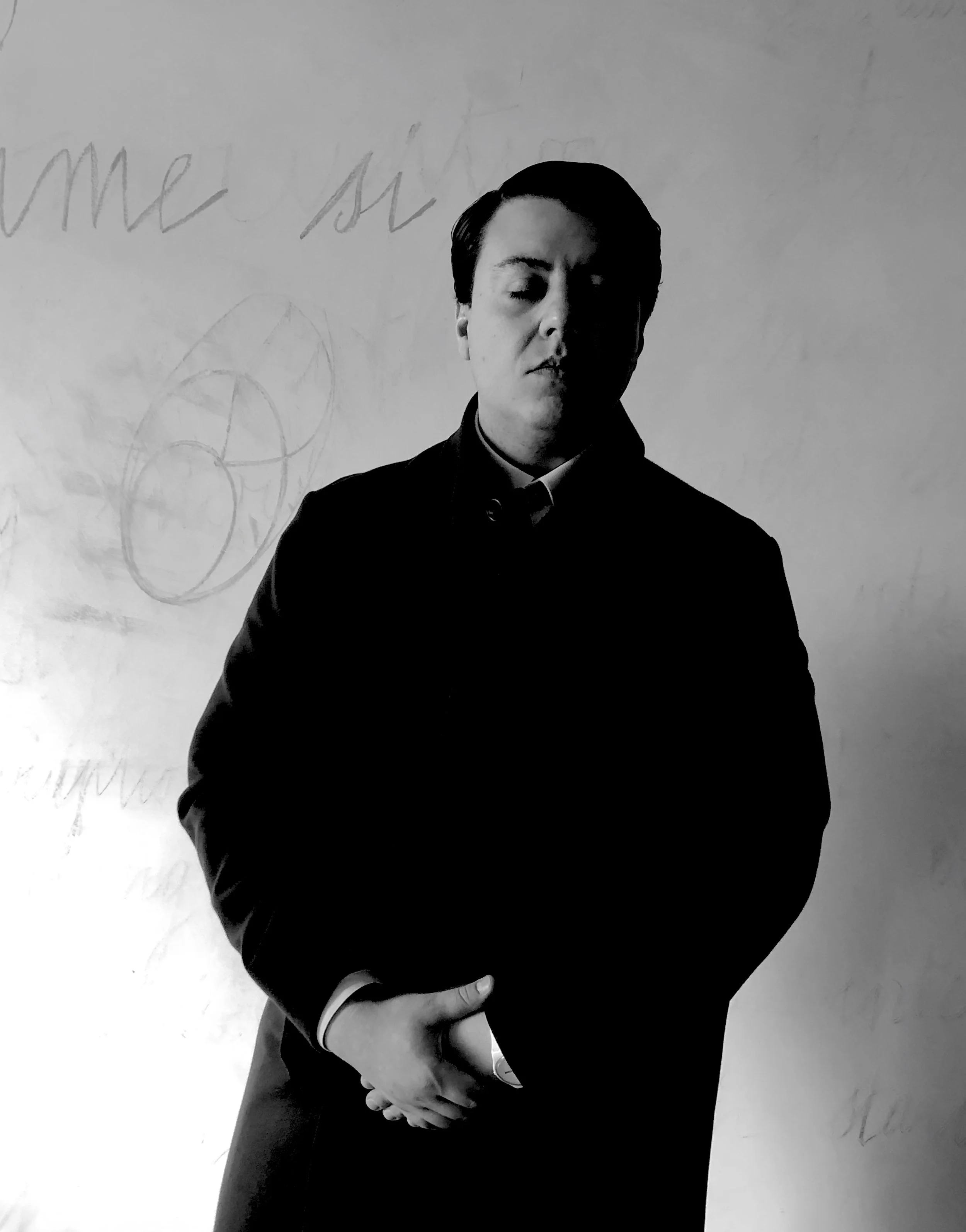 Portrait of Théo-Mario Coppola, 2019