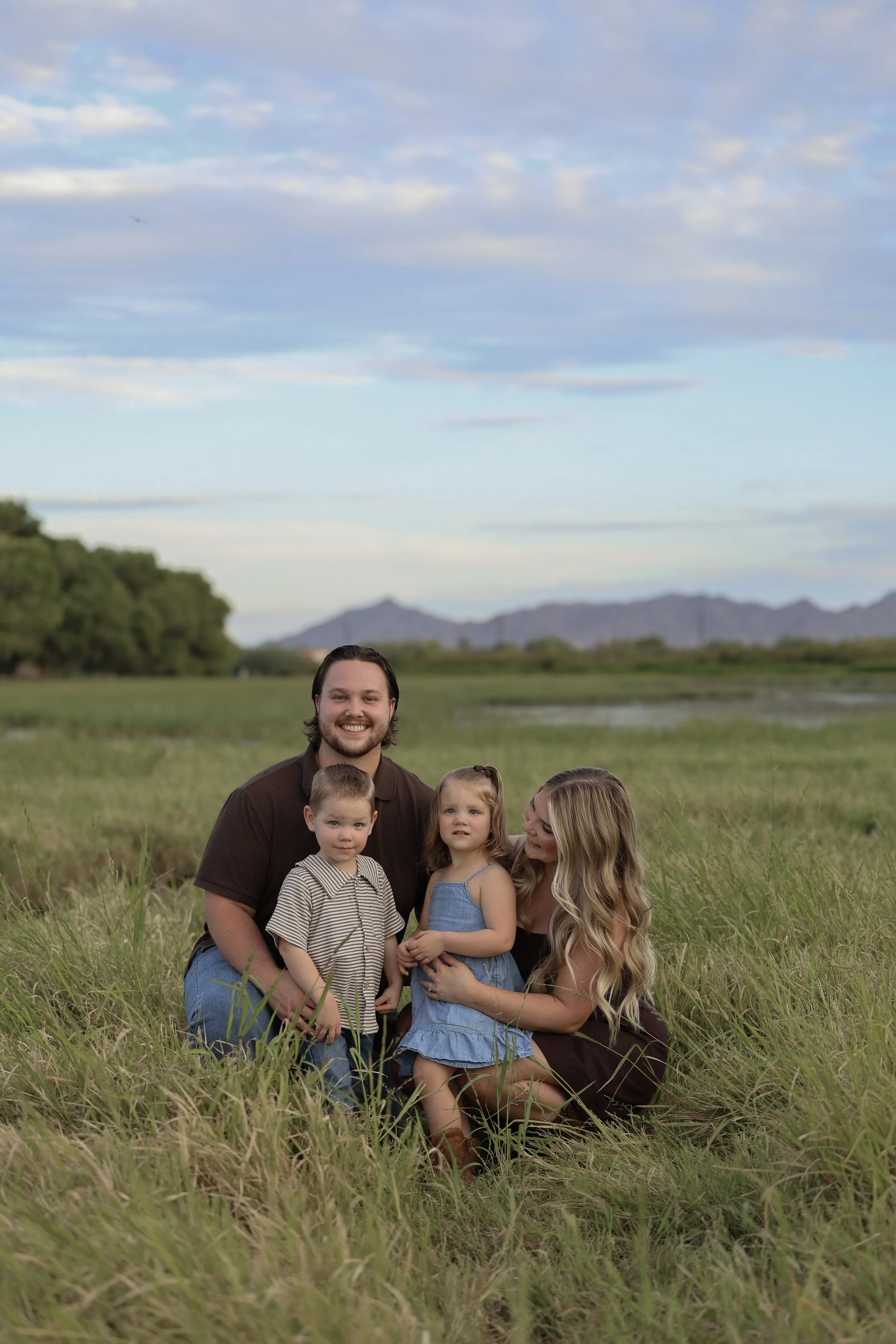 Petersen Family (mini) Shoot