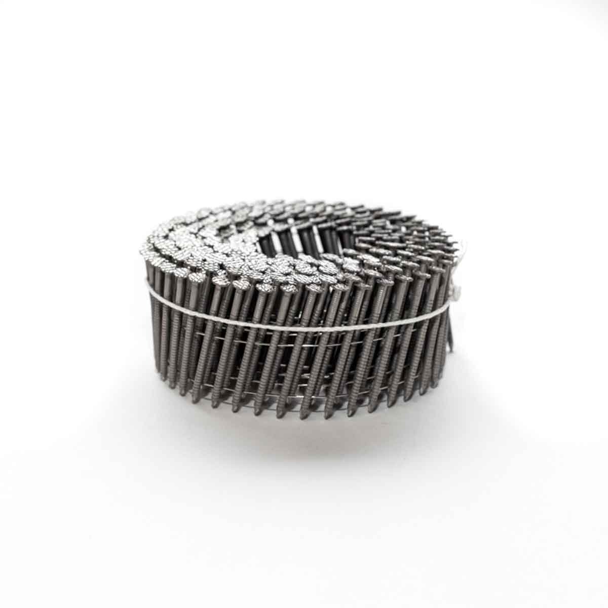 1.75" Coil Ring Shank Nail, SS