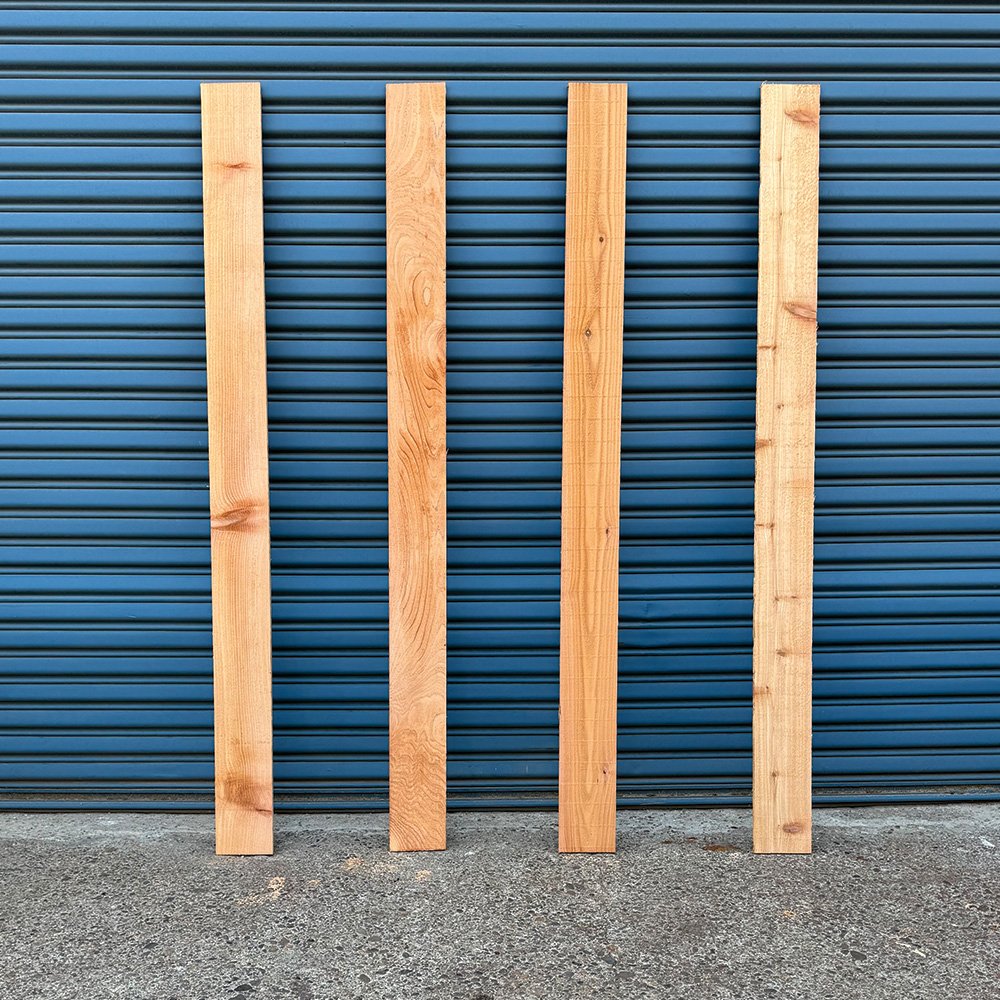 Alta 1x6x6' #1