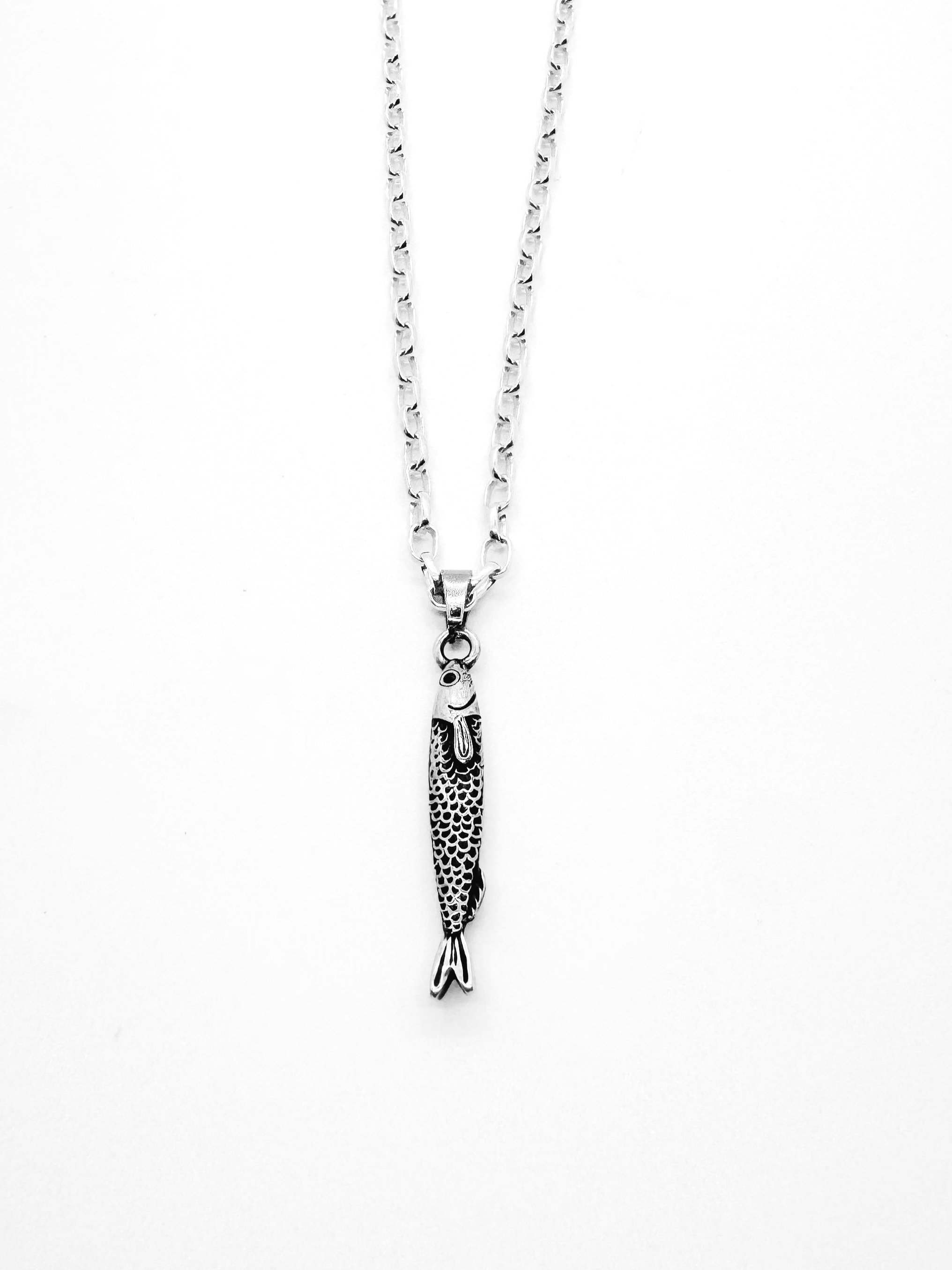La Sardina Necklace