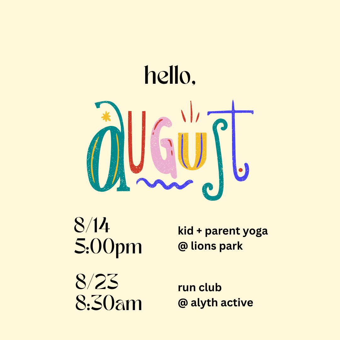 Kid + Parent Yoga