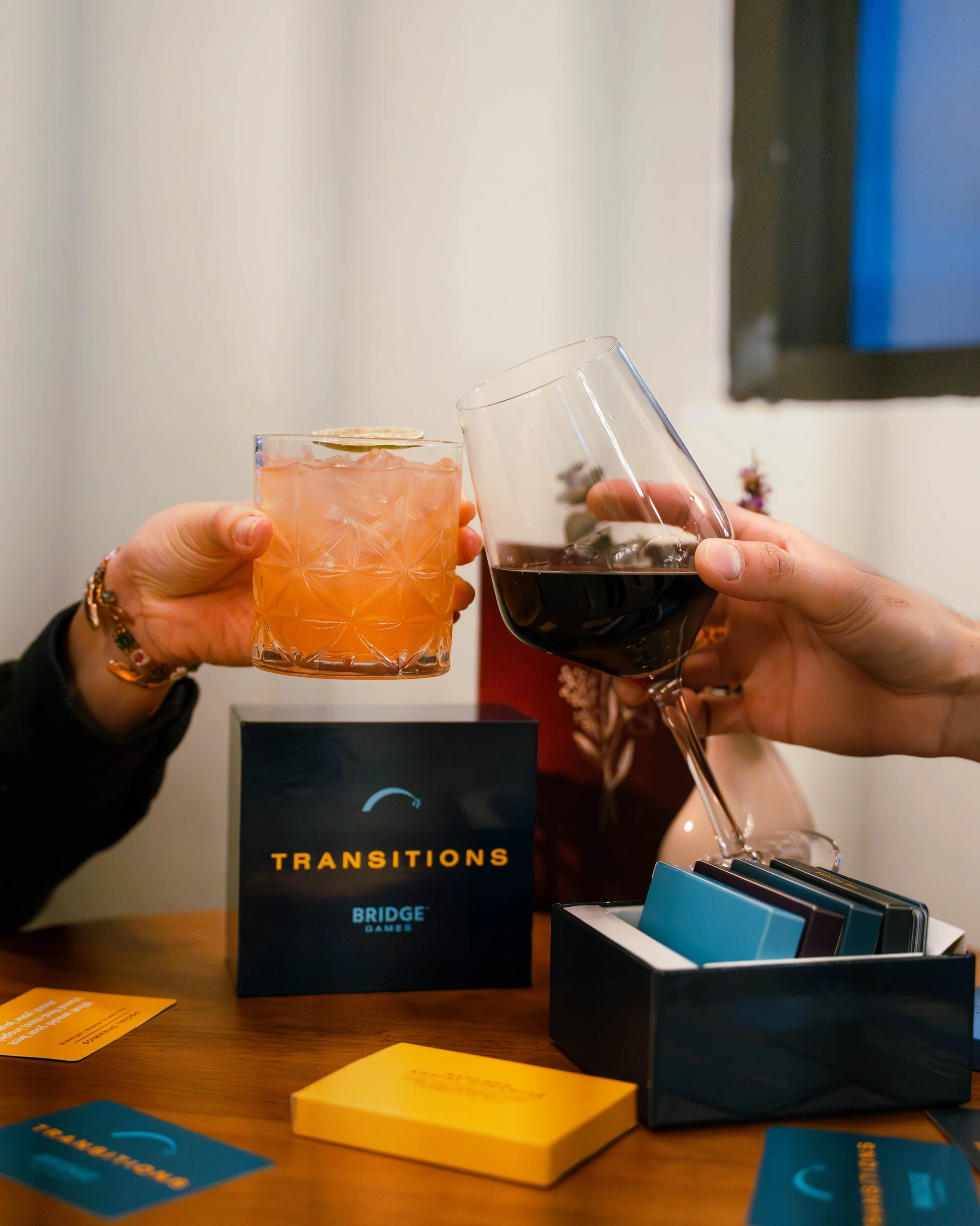 BRIDGE x Flora: A Cocktail Lounge Collaboration