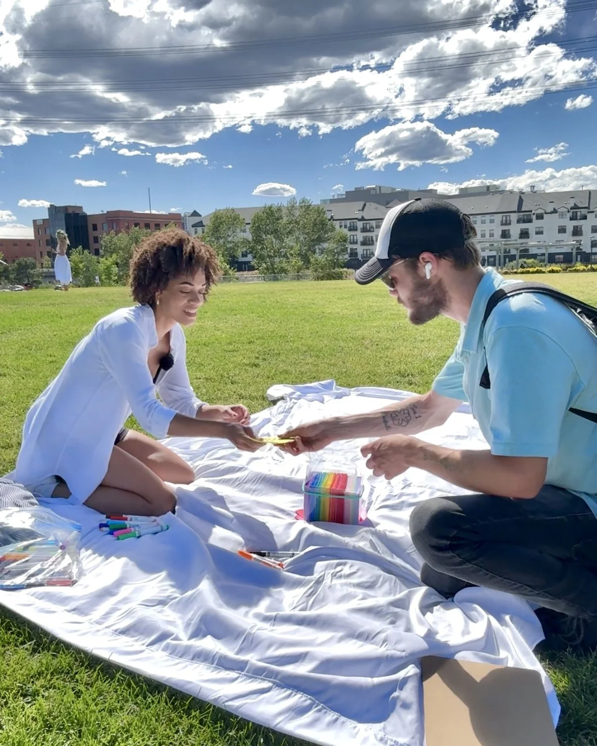 A Note for Someone You’ll Never Meet: Inside the BRIDGE Notes Pop-Up