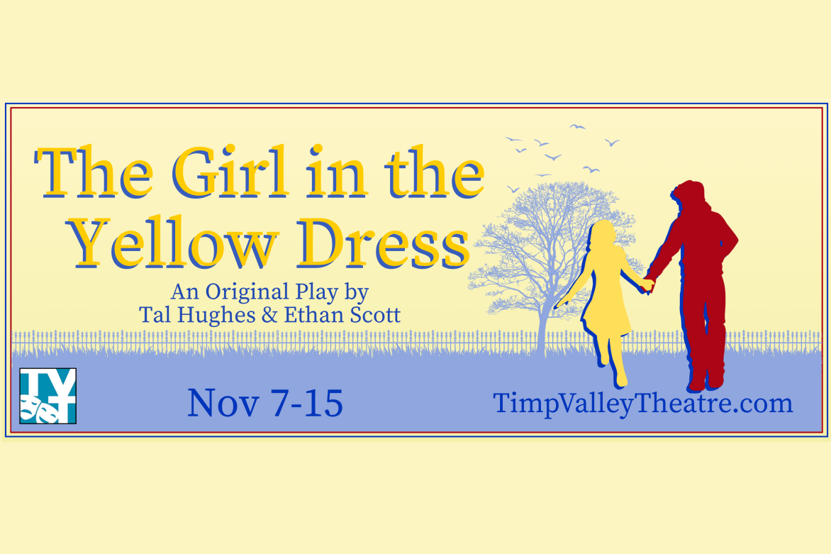 The Girl in the Yellow Dress