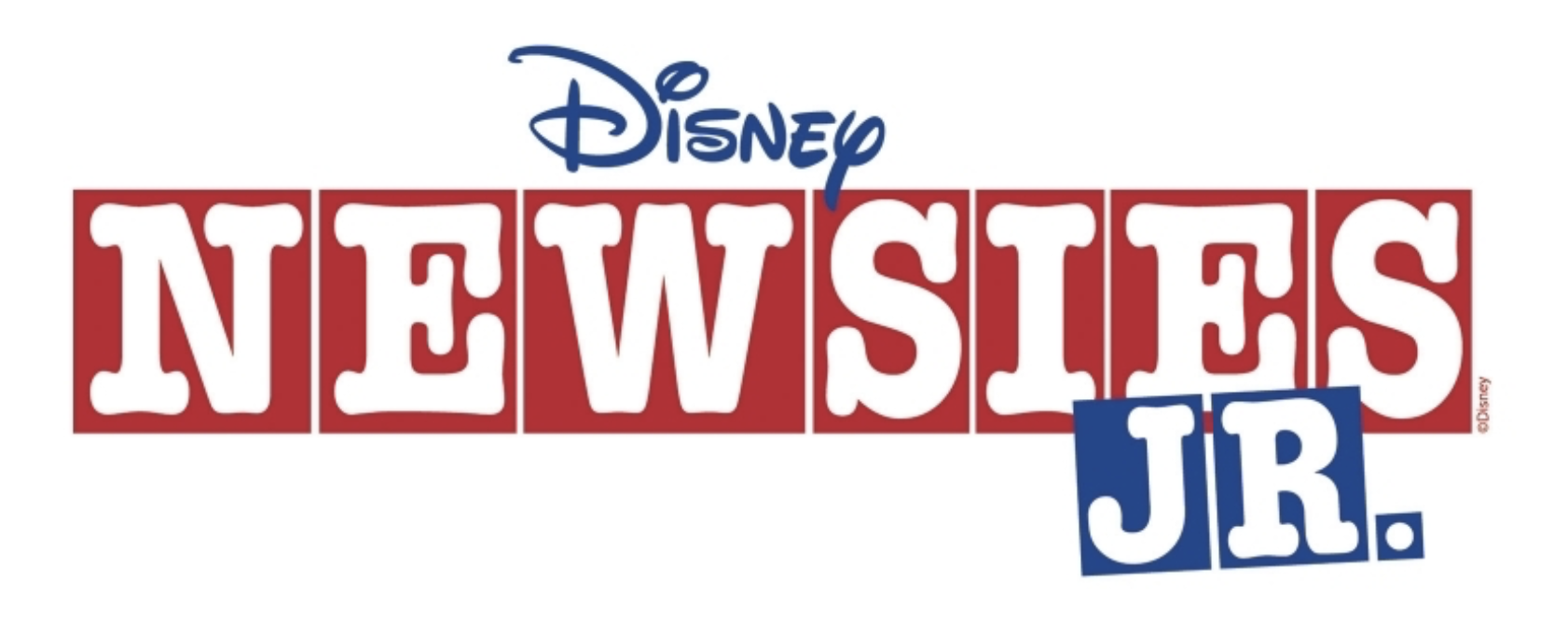 Newsies Jr. Registration
