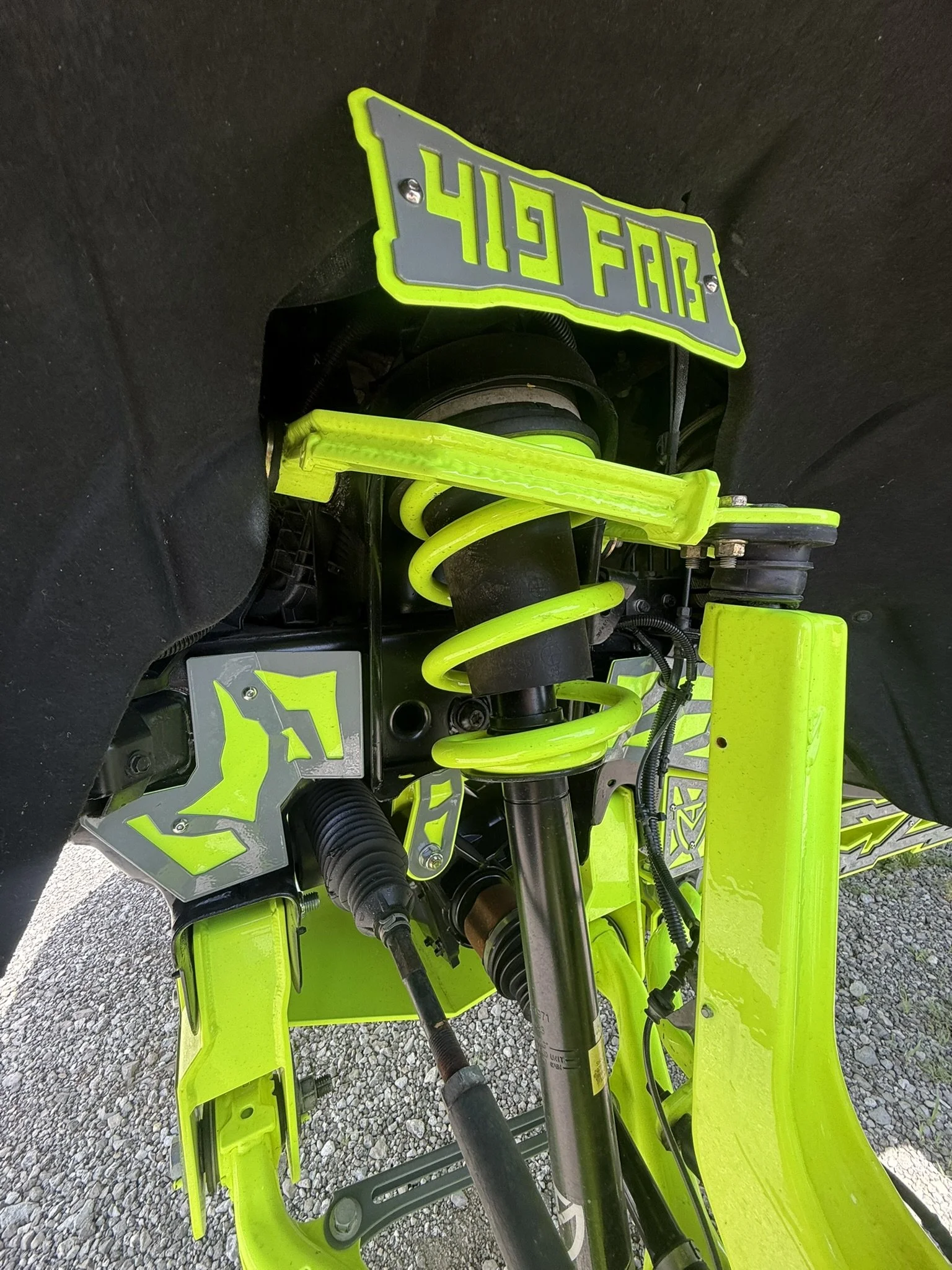 Store 2 — 419 Fab