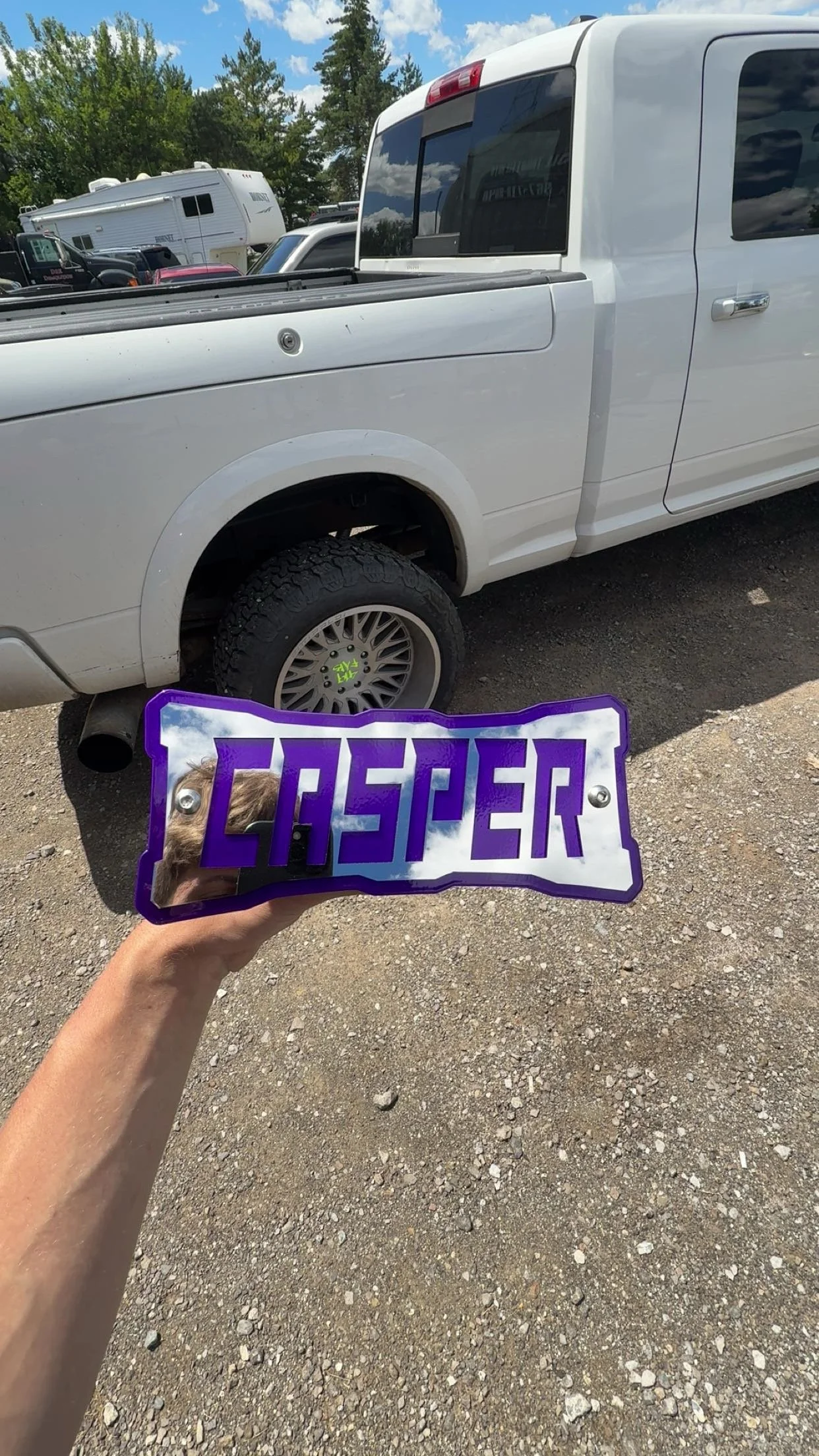 Custom Wavy Strut/Coil/Shock Tower Name Plates (ALL MAKES AND MODELS)