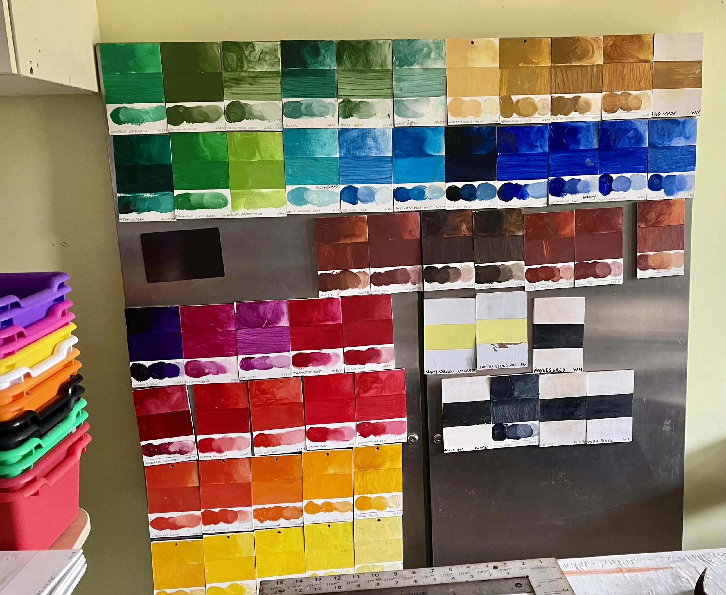 Color Blocks