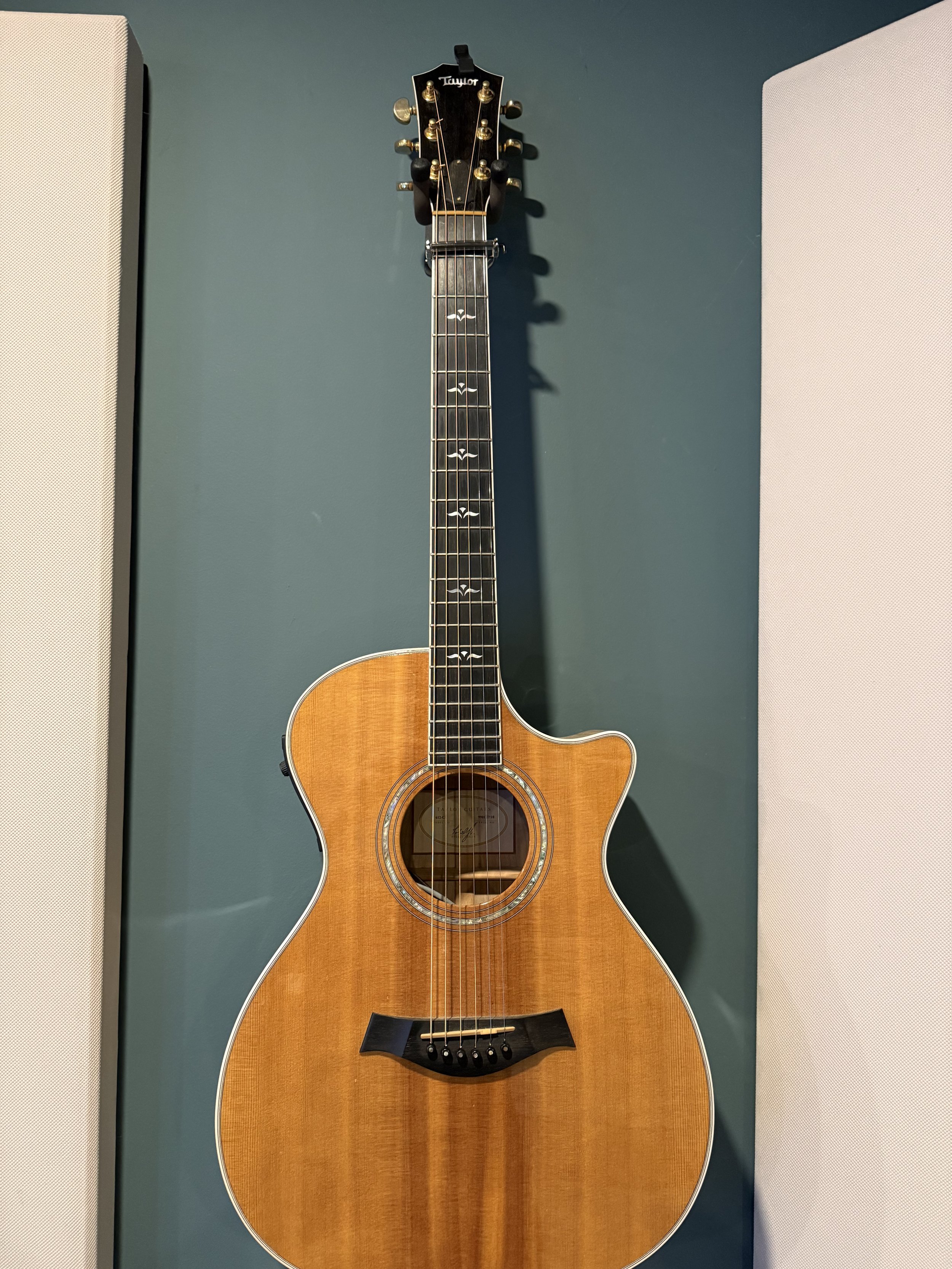 Taylor 612CF (Jan, 12 1999) 