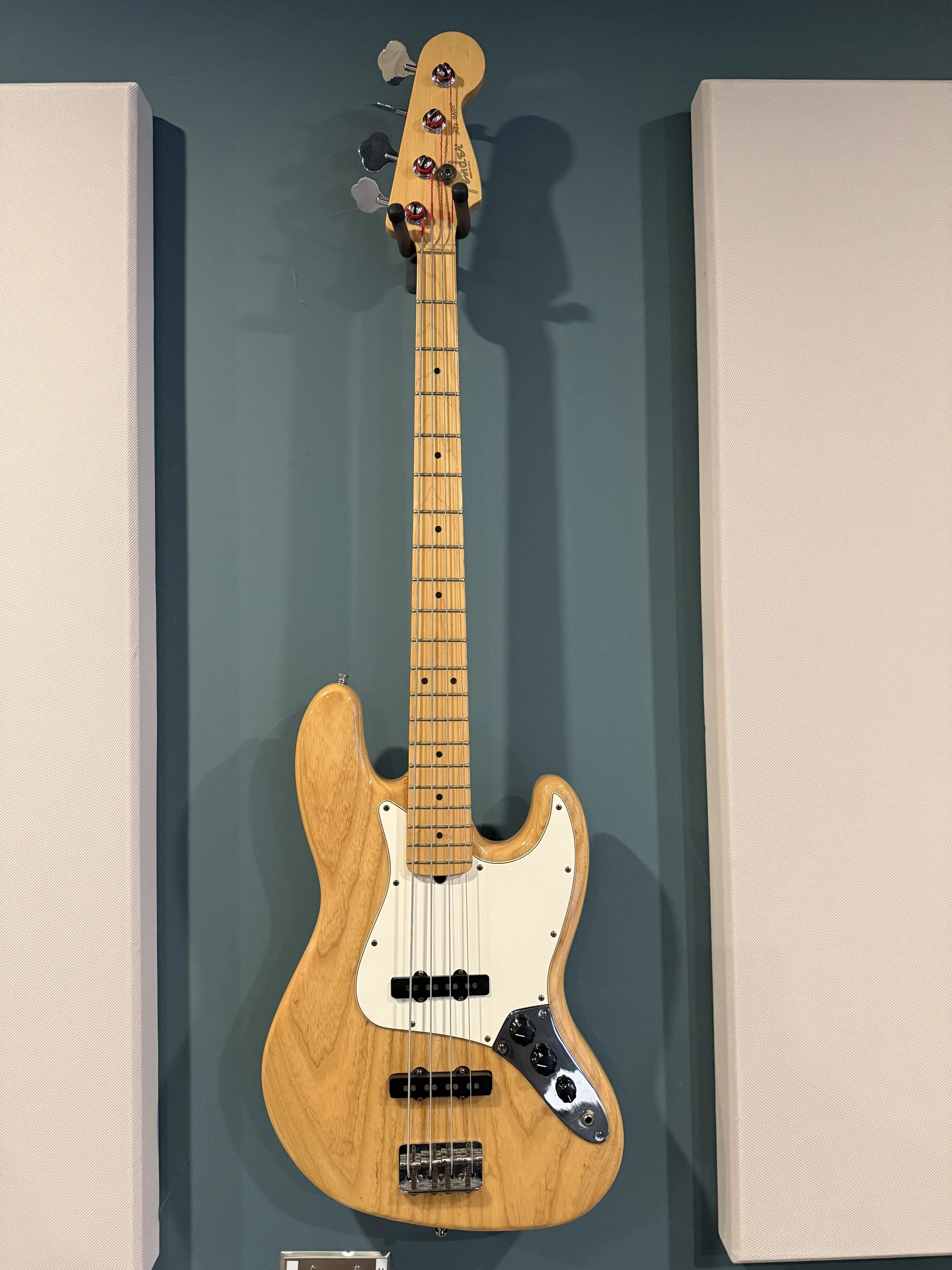 Fender American Jazz Bass