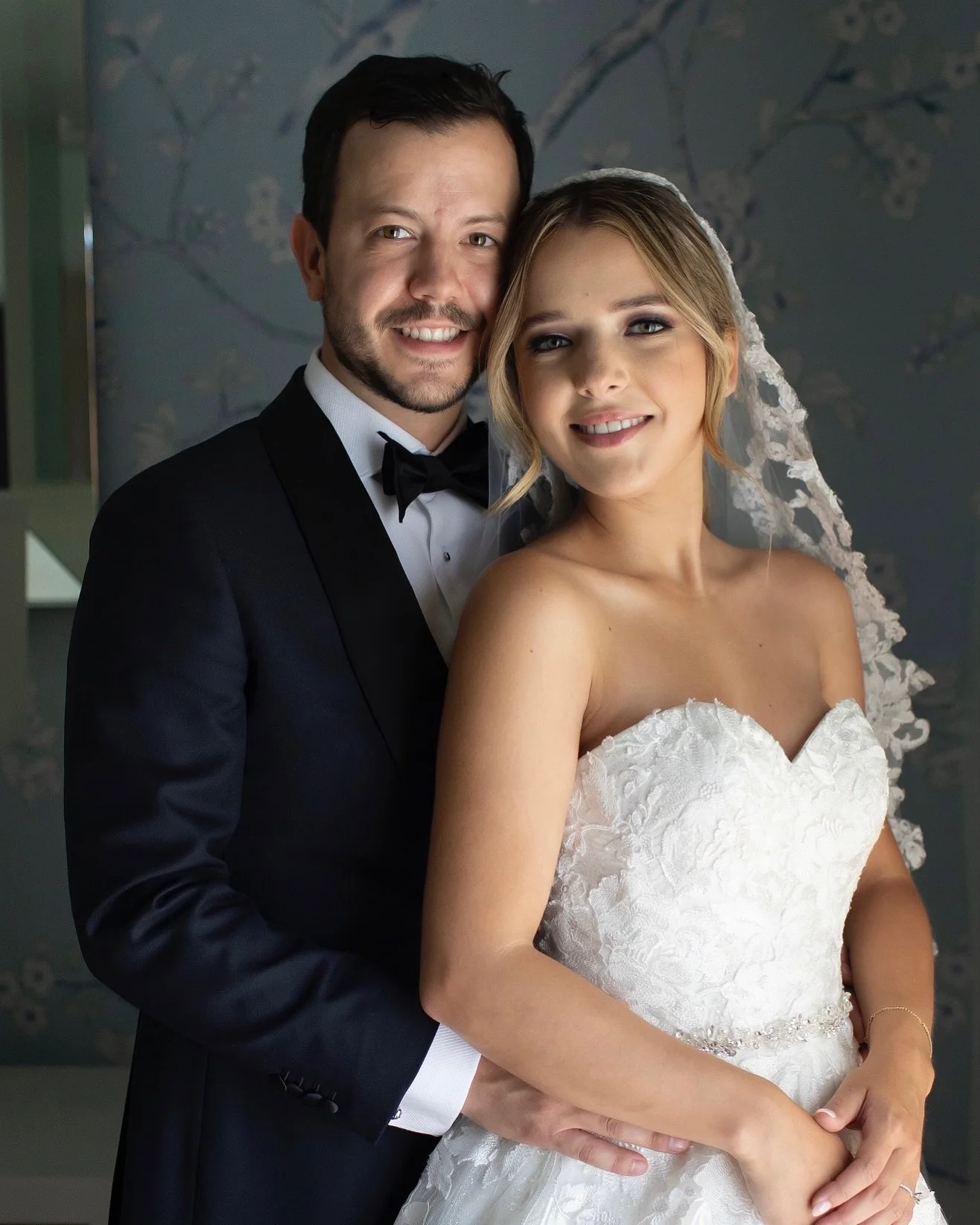 Client testimonial ✨🤍 &ldquo;I&rsquo;m still so in love with our beautiful wedding stationery! The paper quality, printing, and designs were exceptional, but what truly impressed me was how perfectly the essence of our special day was captured. Our 