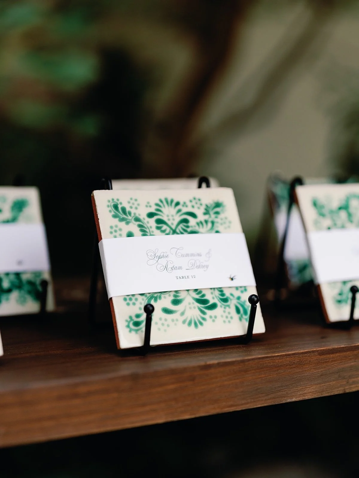 The most unique way to find your table at this Miguel de Allende wedding 🇲🇽✨

Day Of Paper | Wedding Day Paper | Custom Wedding Stationery | Bespoke Wedding Stationery