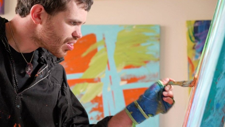 The Beautiful Colors of Jeremy Sicile-Kira | Short Doc