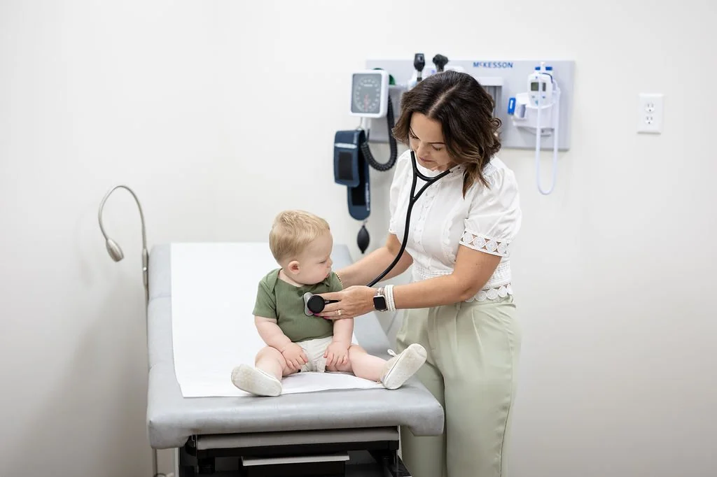 My Child Has an Ear Infection — What Should I Do?