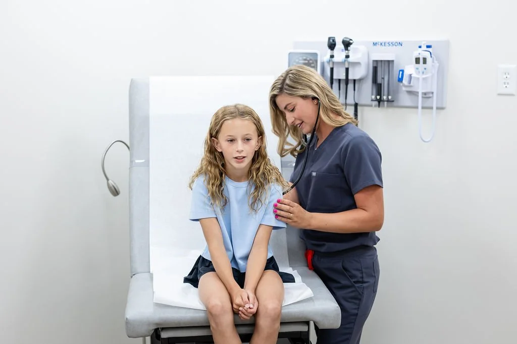 When Should I Take My Sick Child to Urgent Care vs. the Doctor?